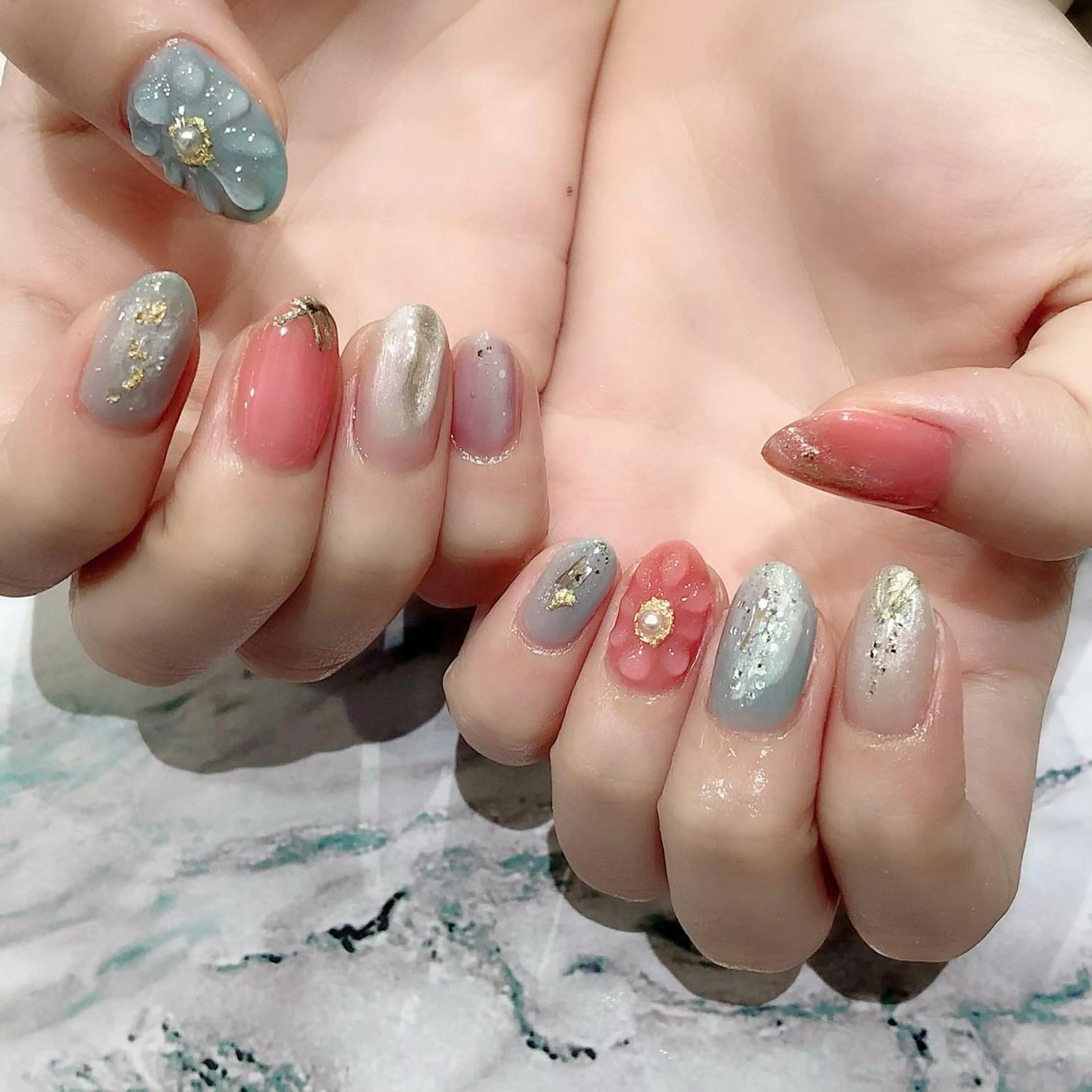 ネイル Can Nail 栄店 【キャンネイル】所属・後藤今日子 CANNAIL栄店のネイルデザイン