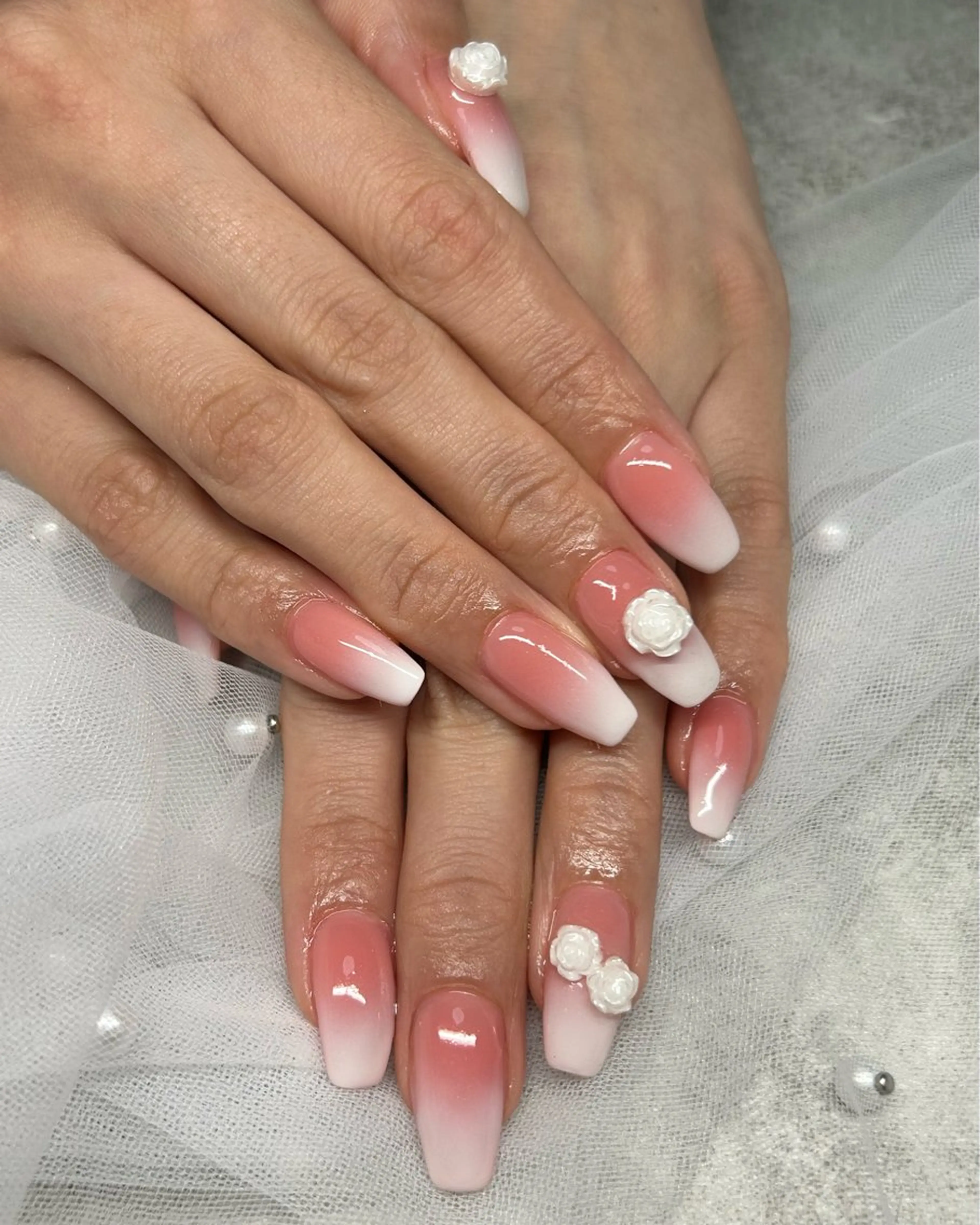 ネイル ten nail salon　かえでのネイルデザイン