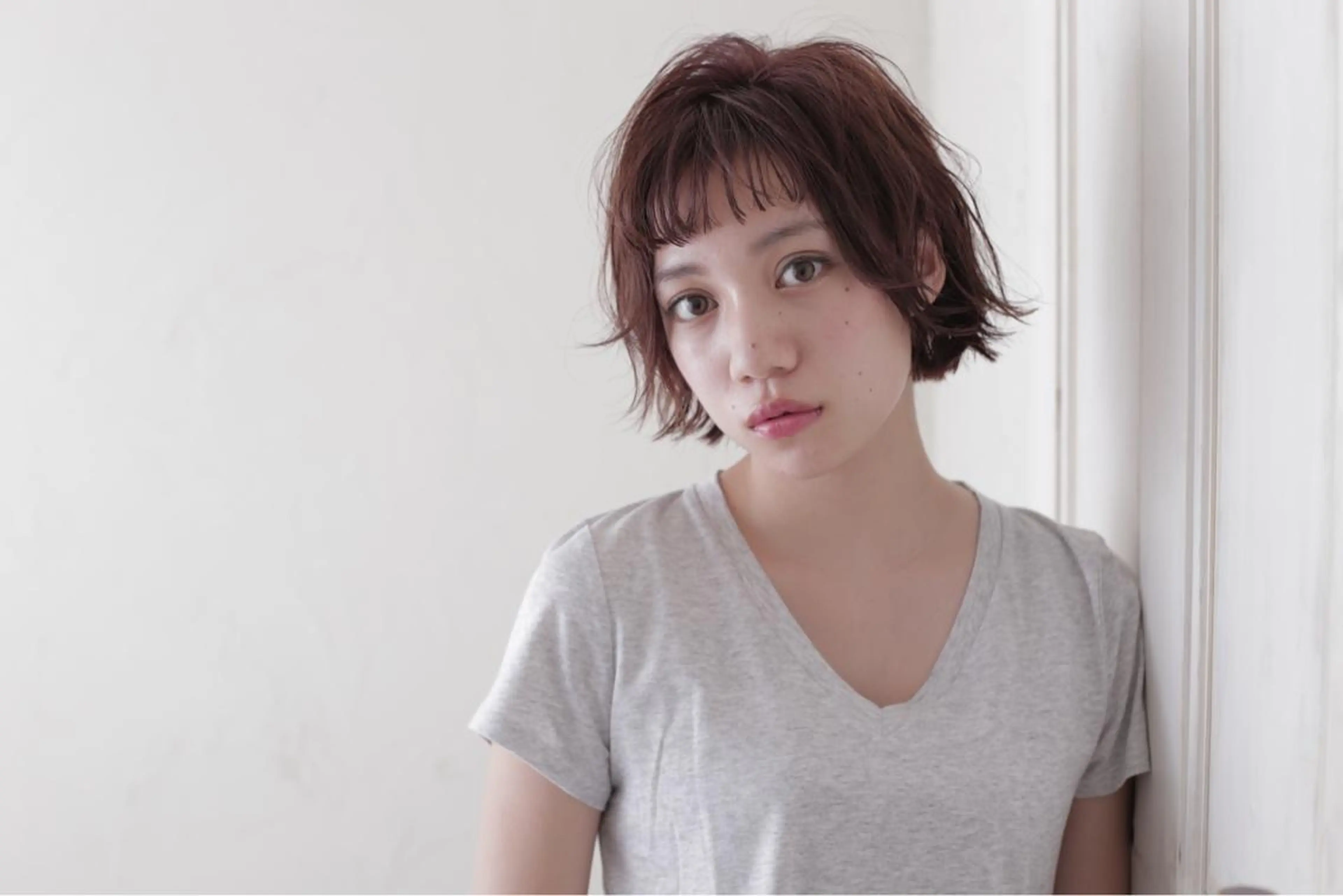 ミディアム カラー eyelist萩元 /店長🍒のマツエク・マツパデザイン