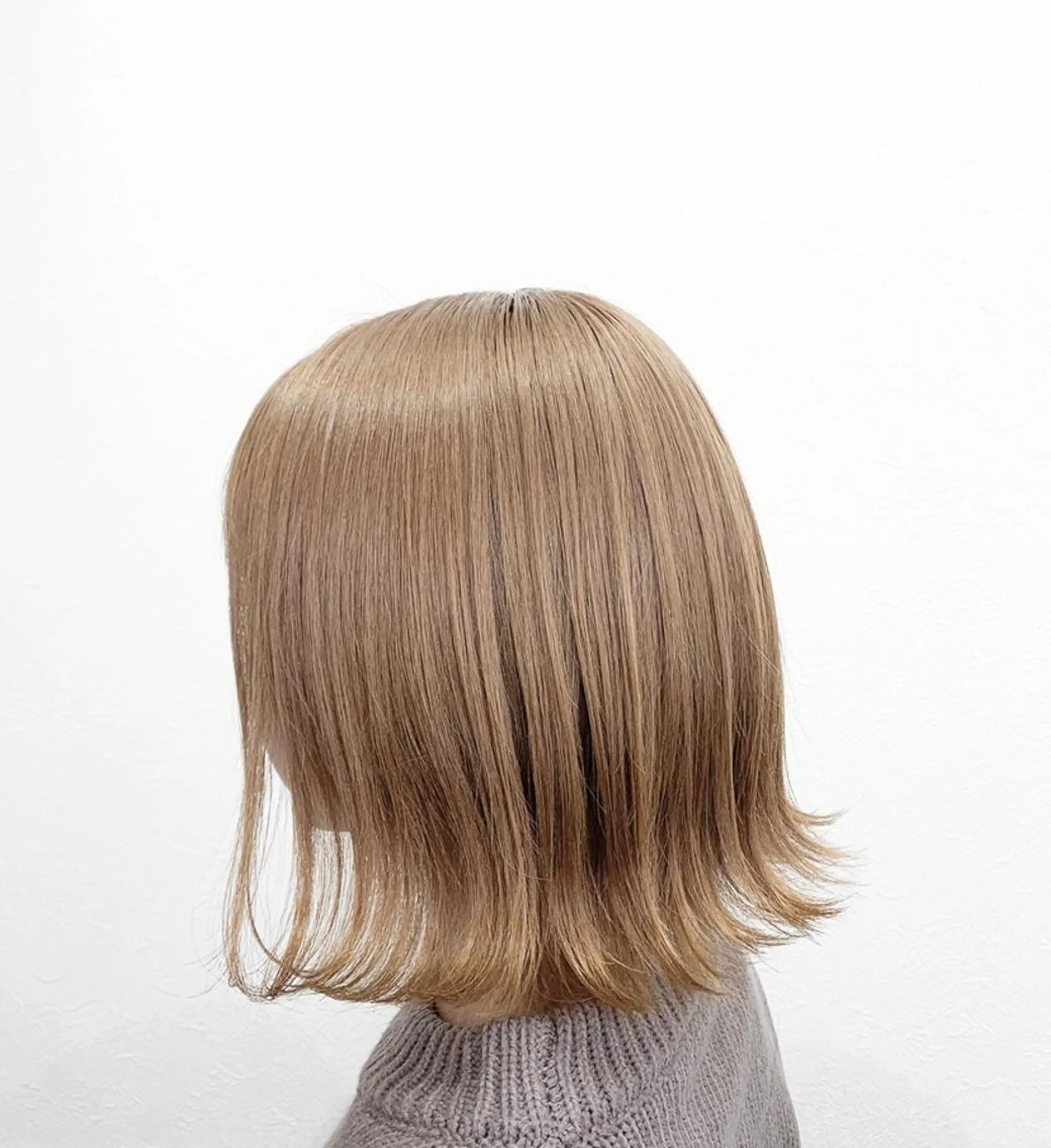 ショート カット ヘアカラー lucia RYOのヘアスタイル