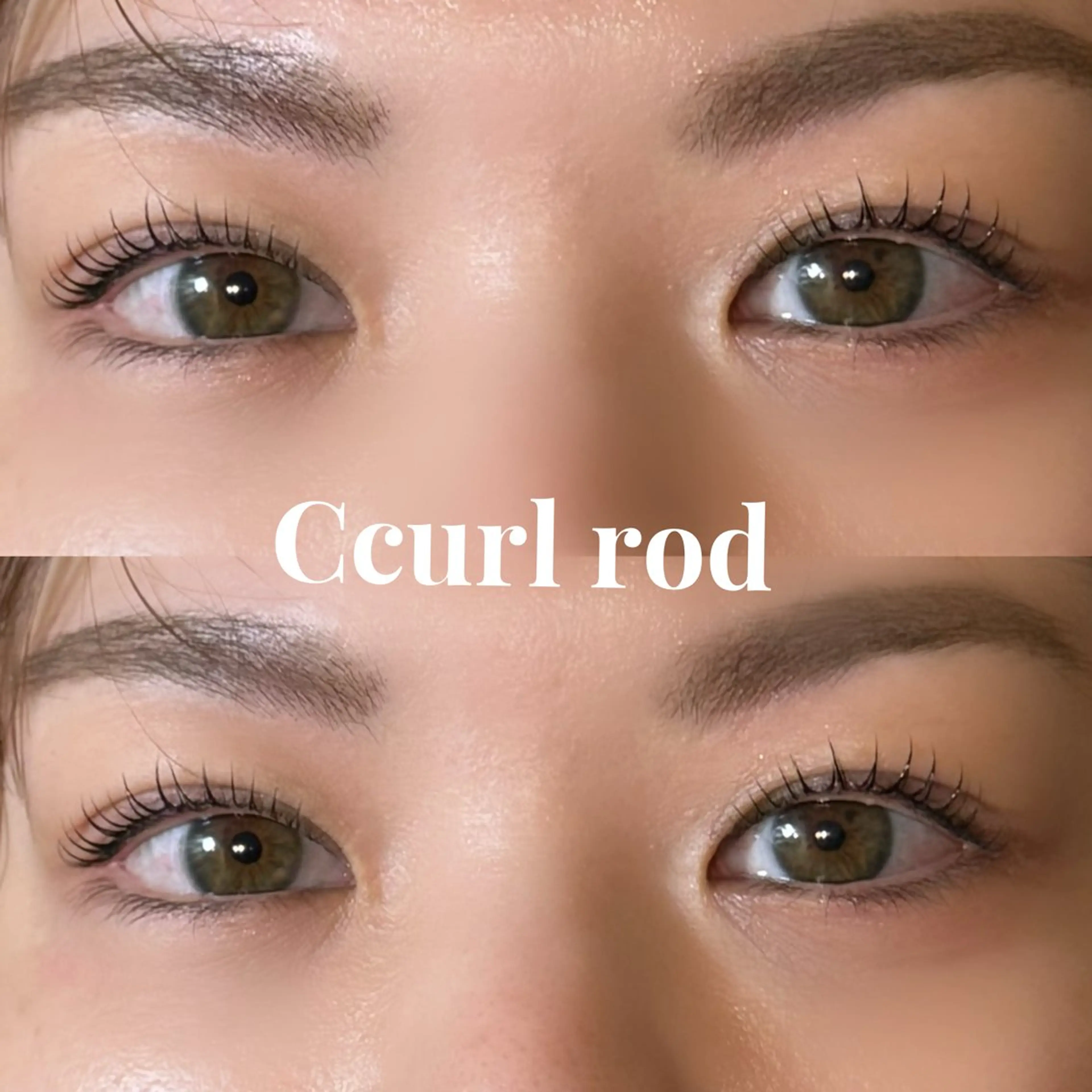 まつ毛パーマ+束感コーティング🫧🧴アイシャンプー付き🧴🫧の写真