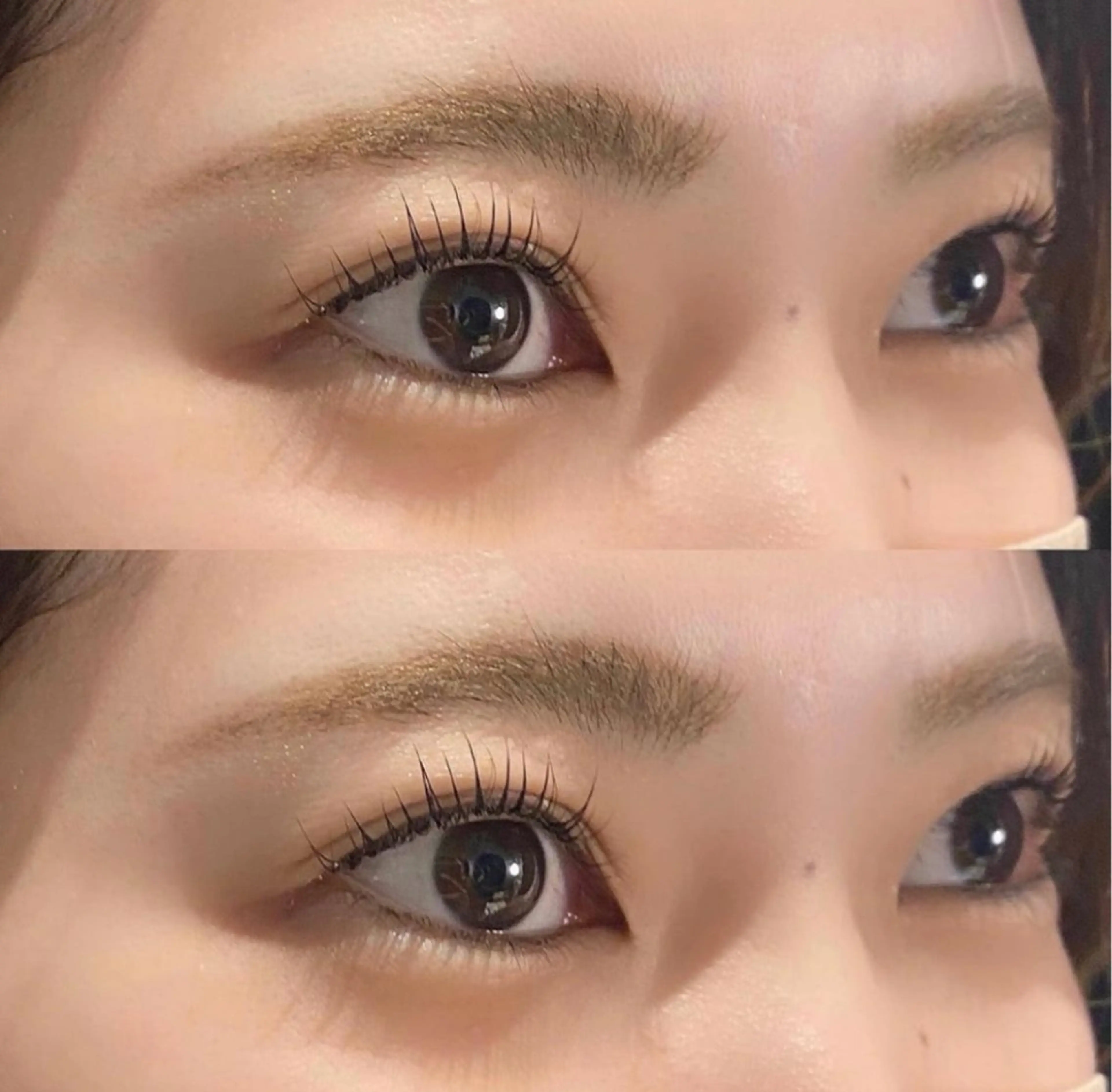 3種類の選べるデザイン〰️ラッシュリフト上のみ】👀🎀の写真