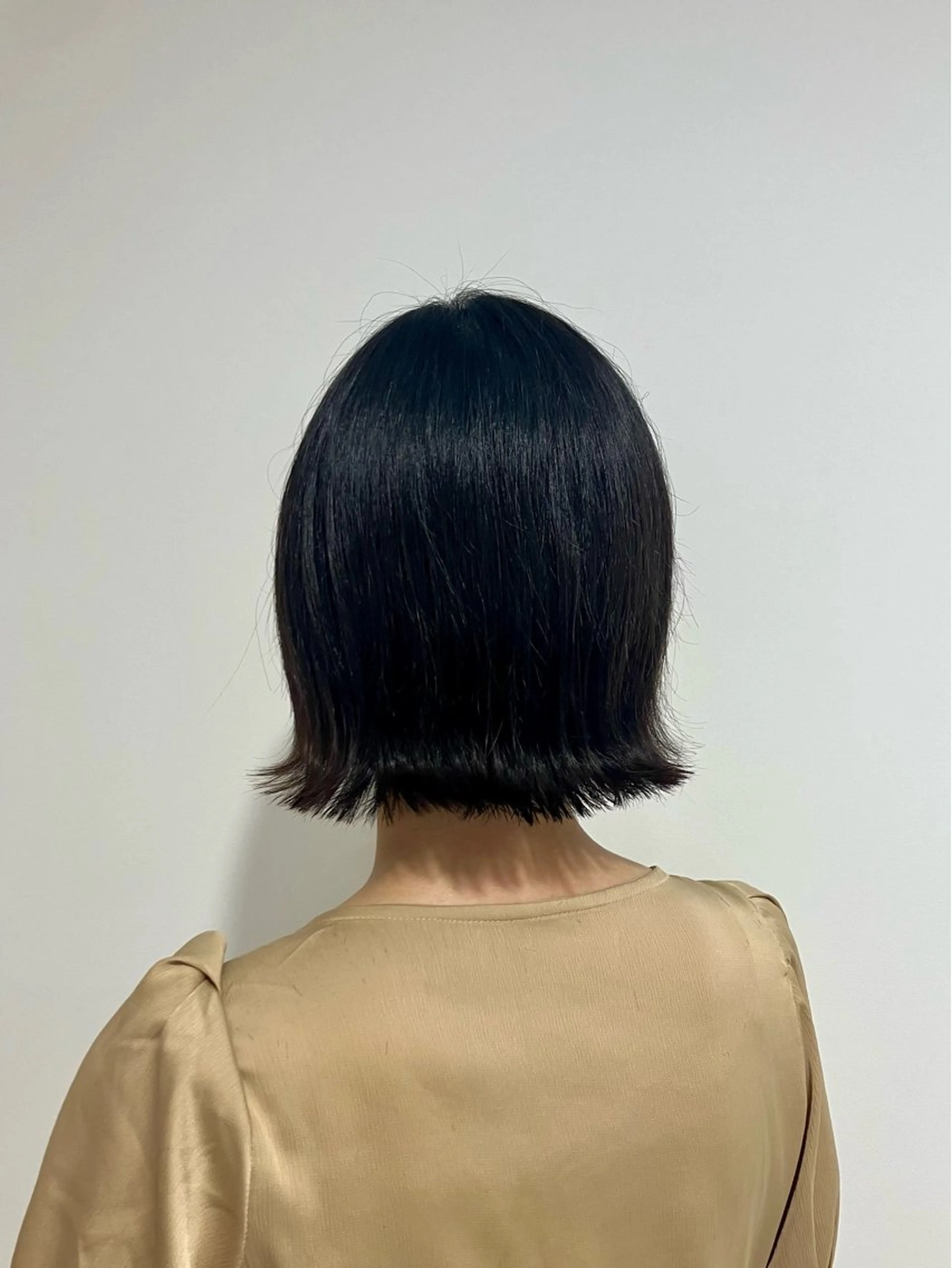 ショート ヘアアレンジ ボブ 外ハネヘア カット CIEL千葉店【シエル】所属・💙CIEL／AO I💙【千葉駅】のヘアスタイル