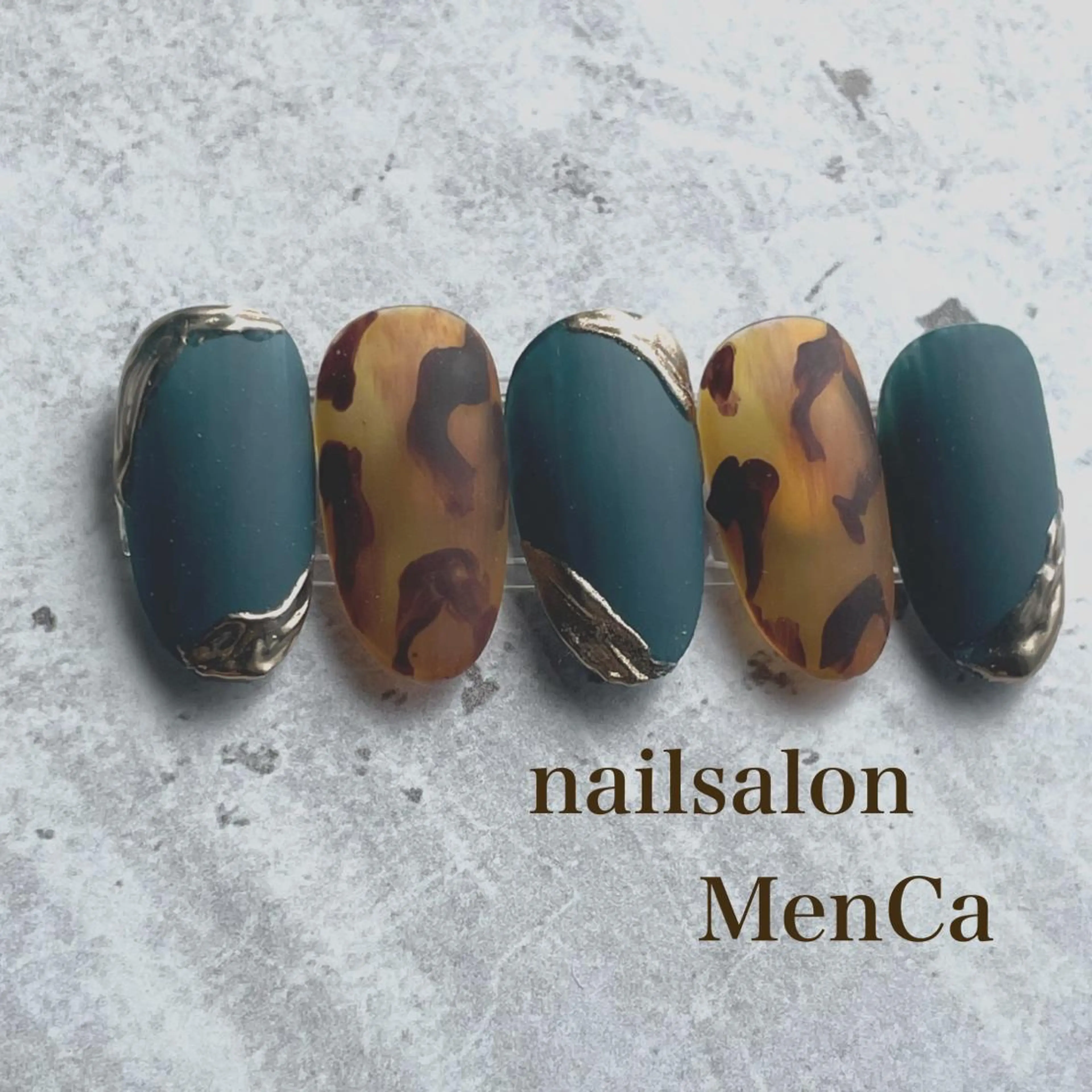 ネイル ハンドネイル 江崎 景子のネイルデザイン