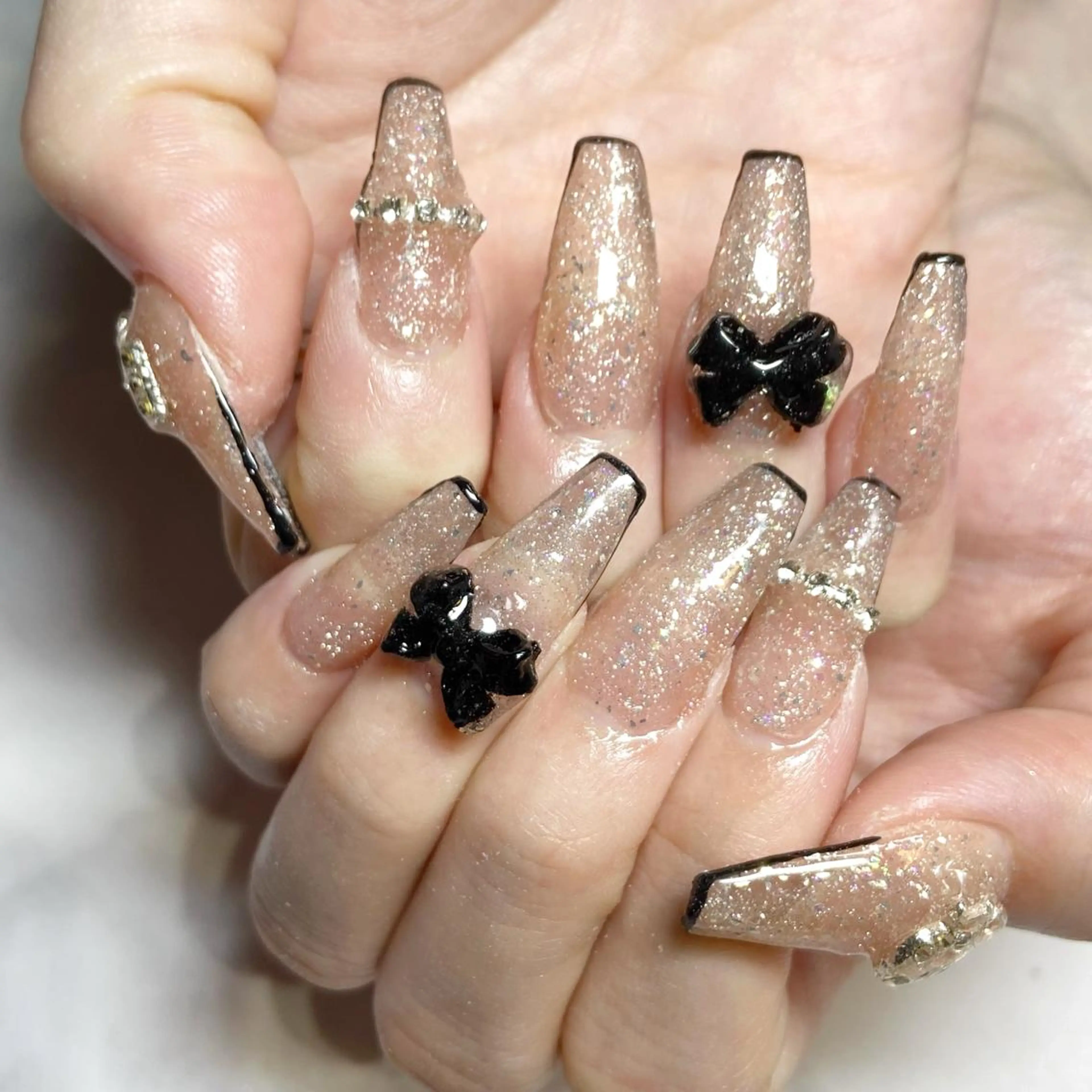 ネイル 持ち込み ハンドネイル YUN 💅のネイルデザイン