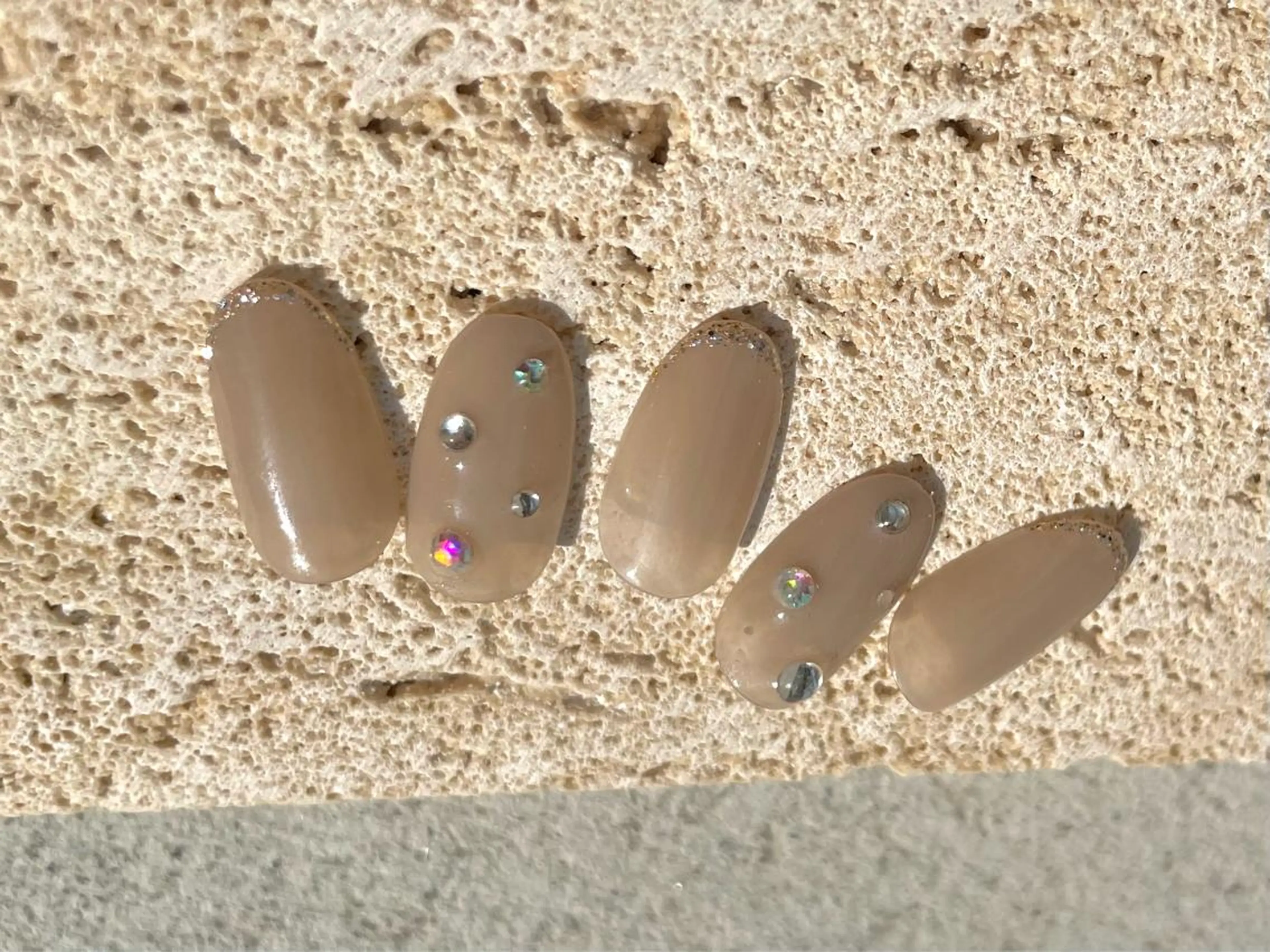 ネイル ハンドネイル ネイルサロンLaugh.所属・松浦 未悠のネイルデザイン