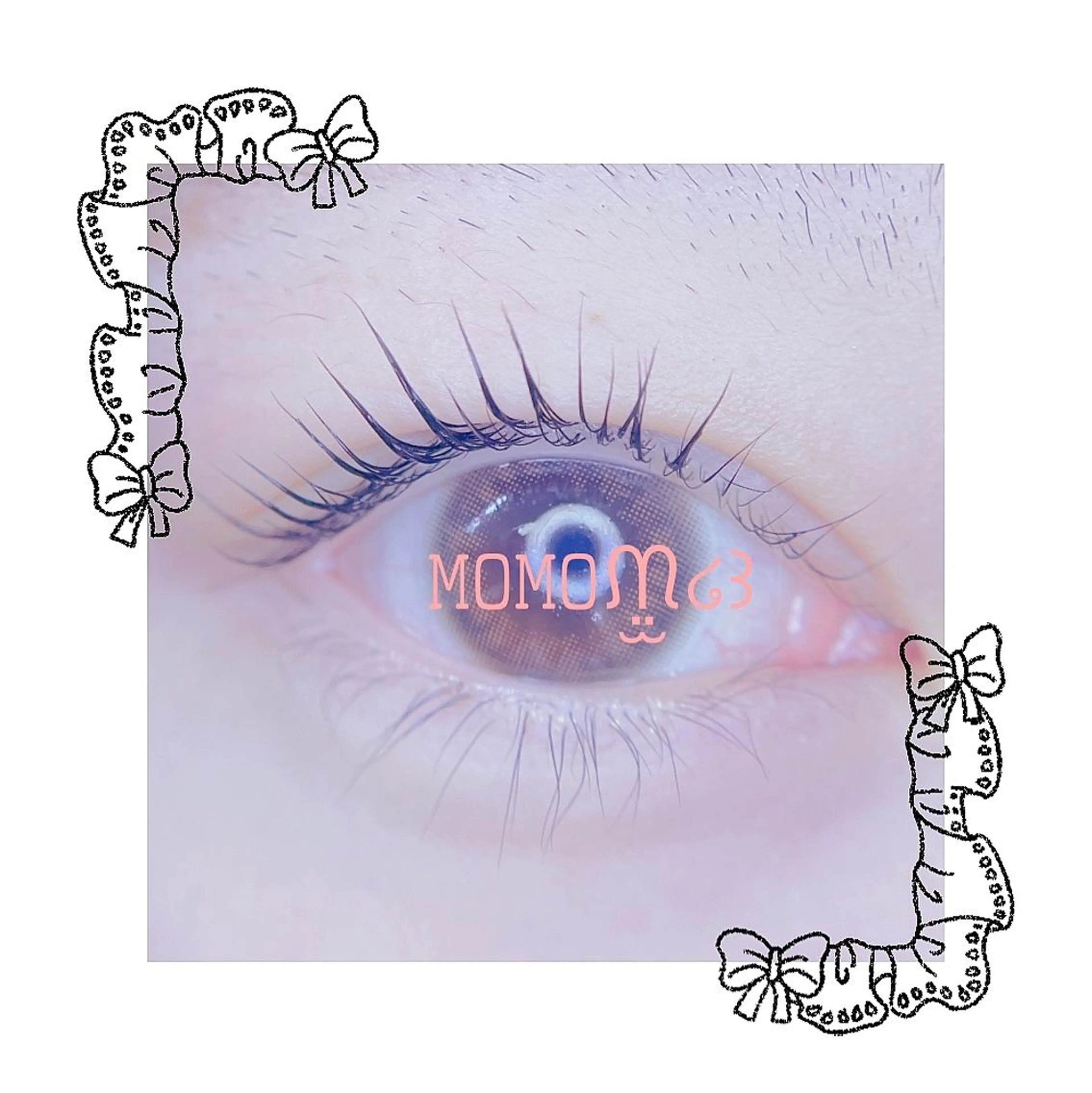 マツエク・マツパ モテデザインのプロ モモ🍑のマツエク・マツパデザイン