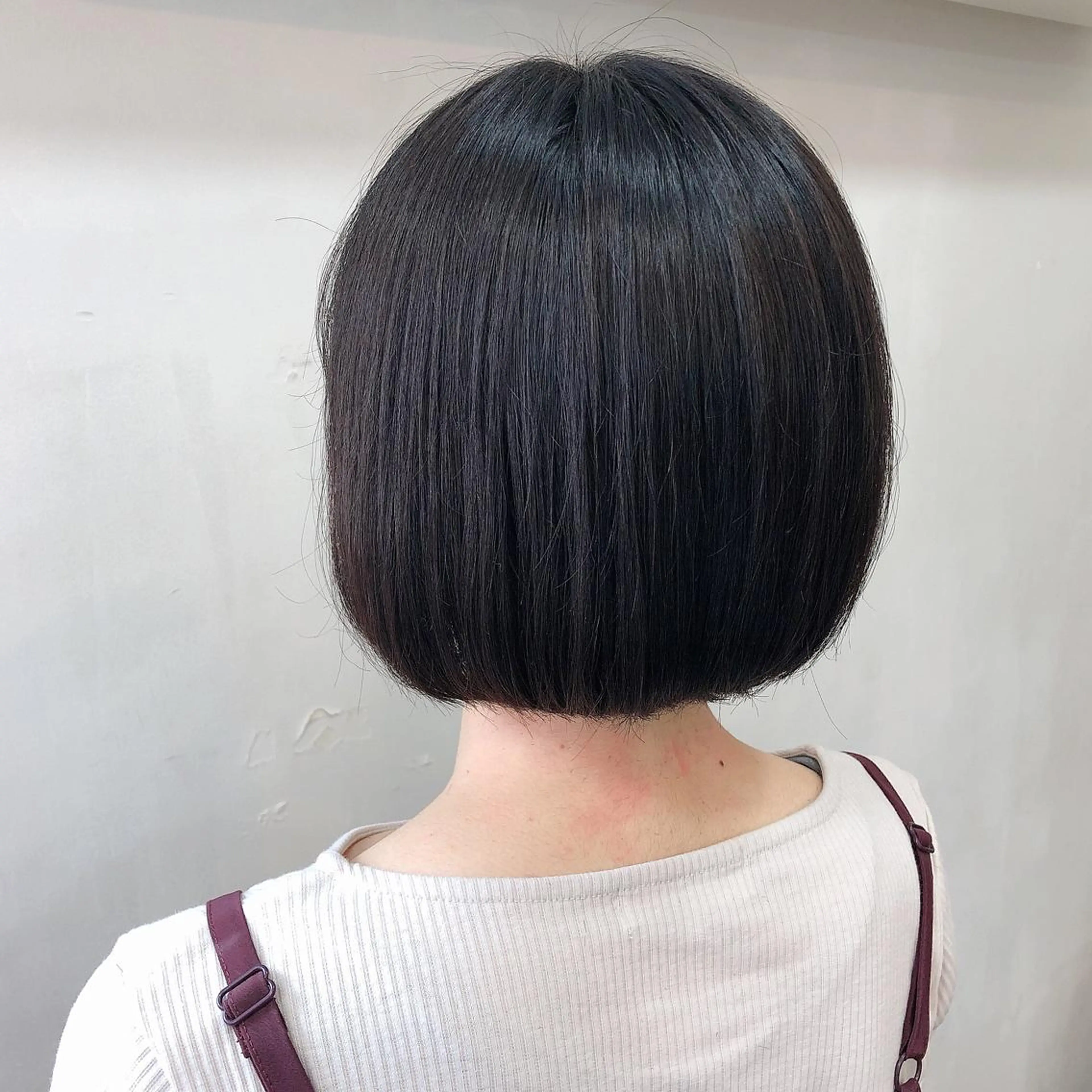 カット 韓国ヘア×髪質改善 /yoshikaのヘアスタイル
