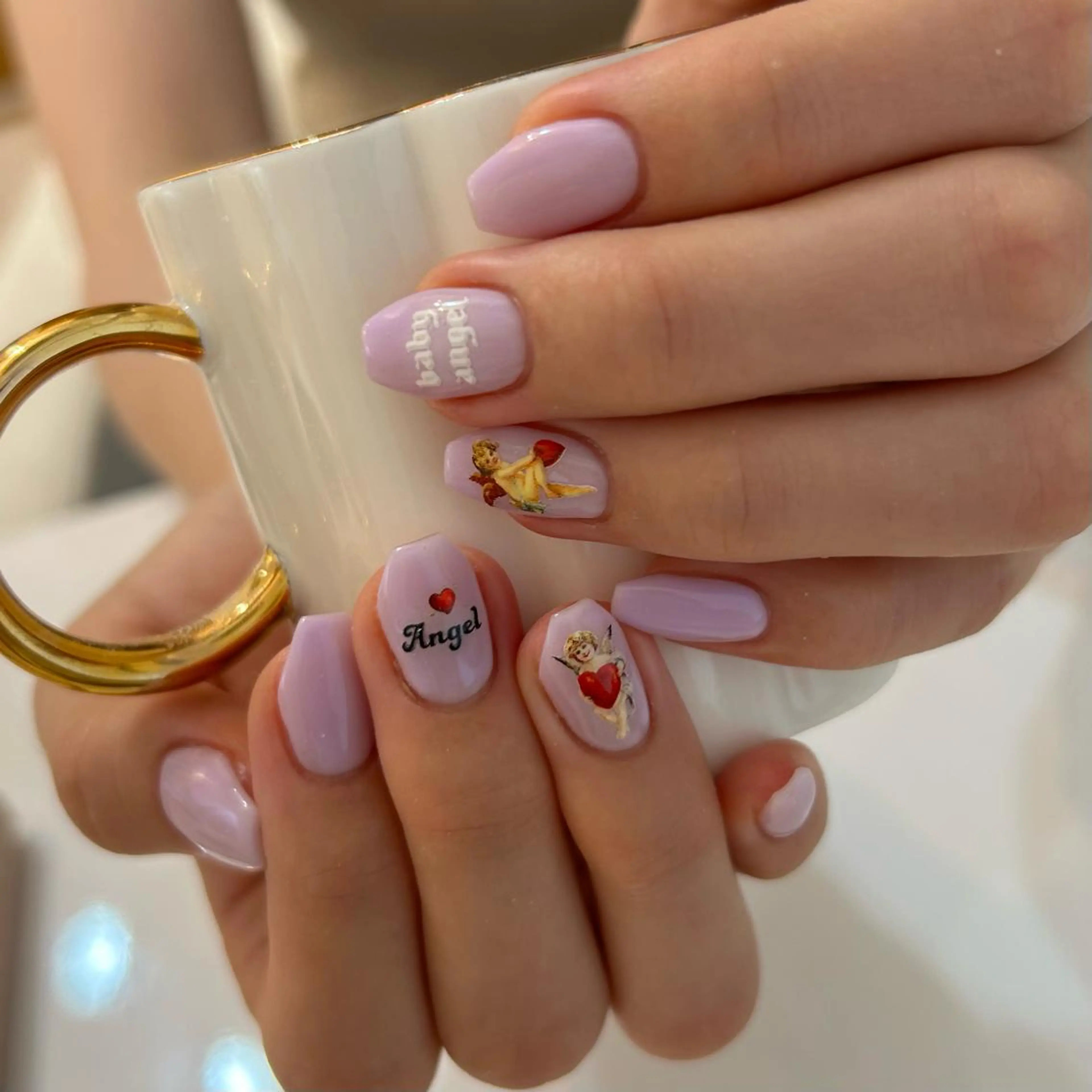 ネイル ViViA momokaのネイルデザイン