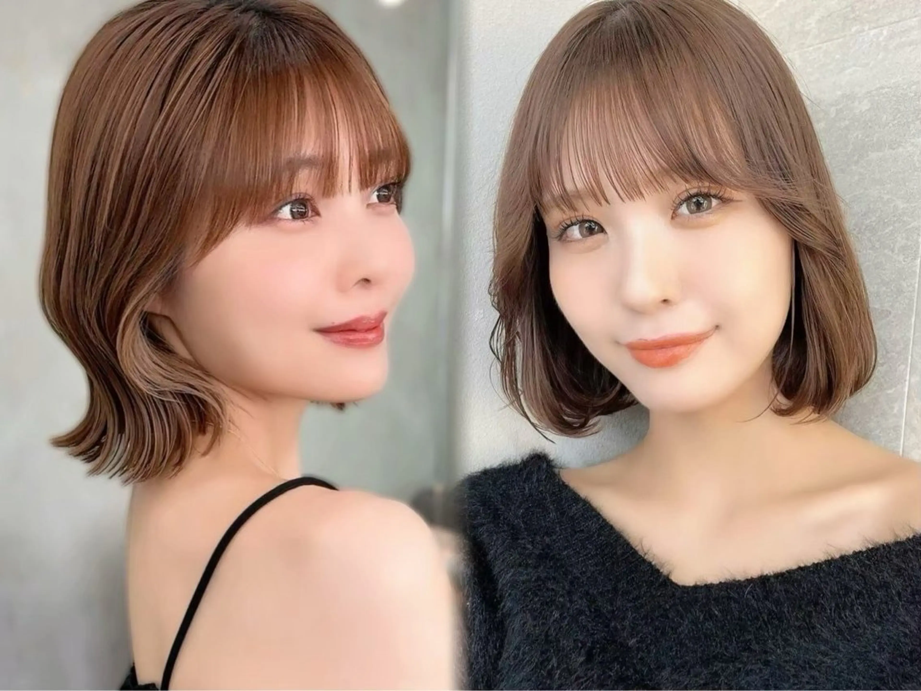 ショート Hazuki ボブ/ショートのヘアスタイル