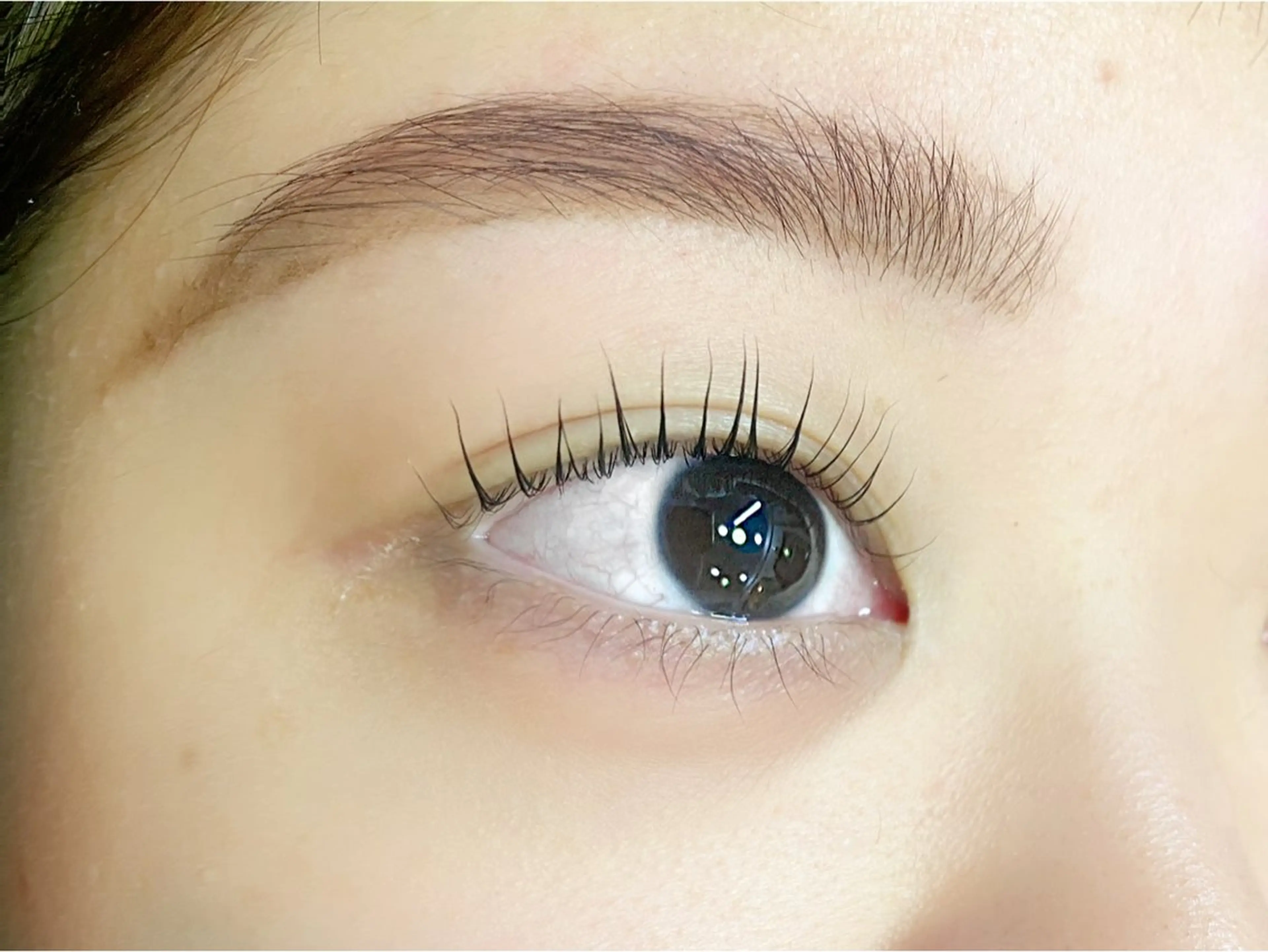 マツエク・マツパ ヘアメイクピカソ所属・ヘアメイクピカソ 髙井久美のマツエク・マツパデザイン