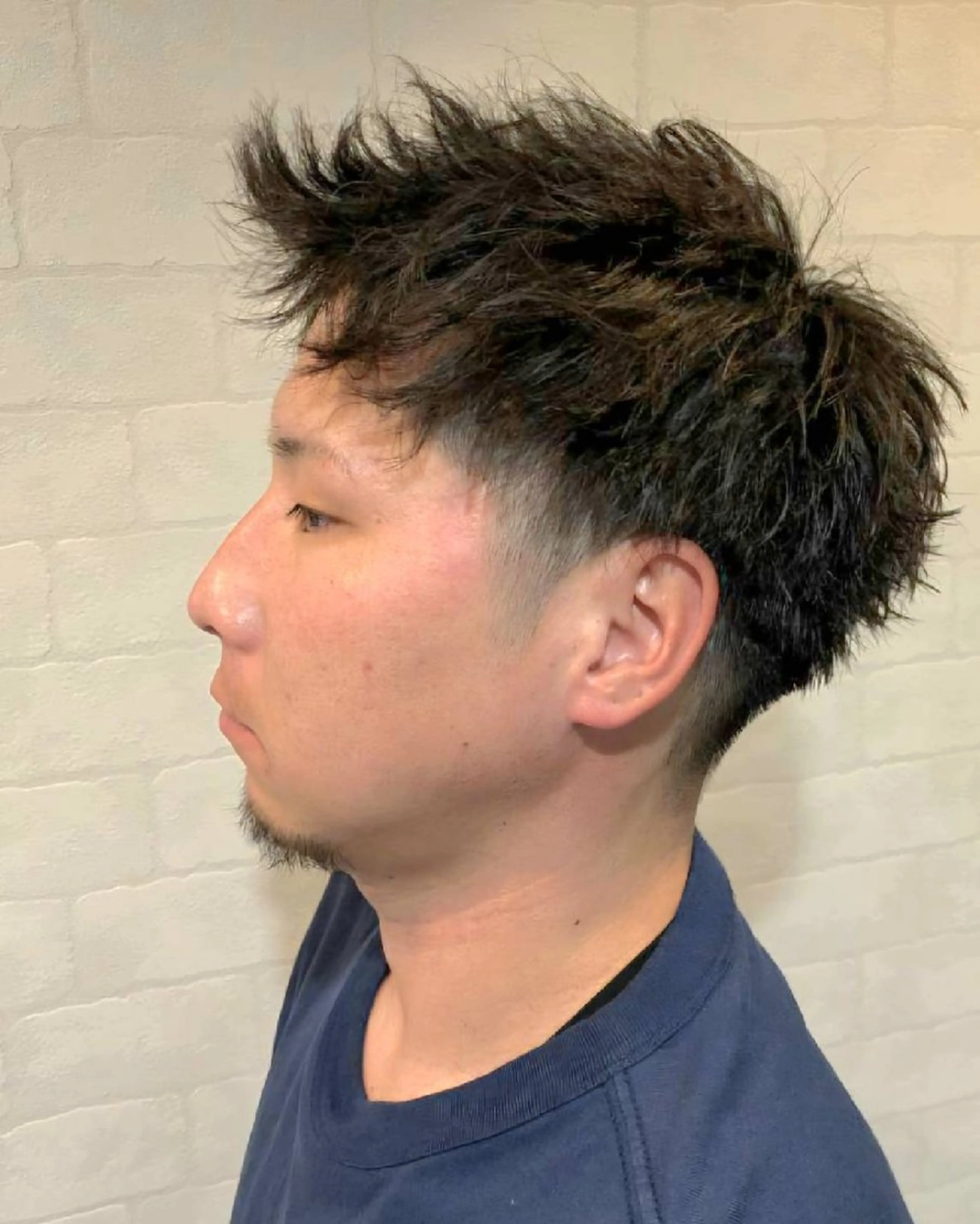 メンズ men's only salon REX所属・TAKATO/ men'shairのヘアスタイル