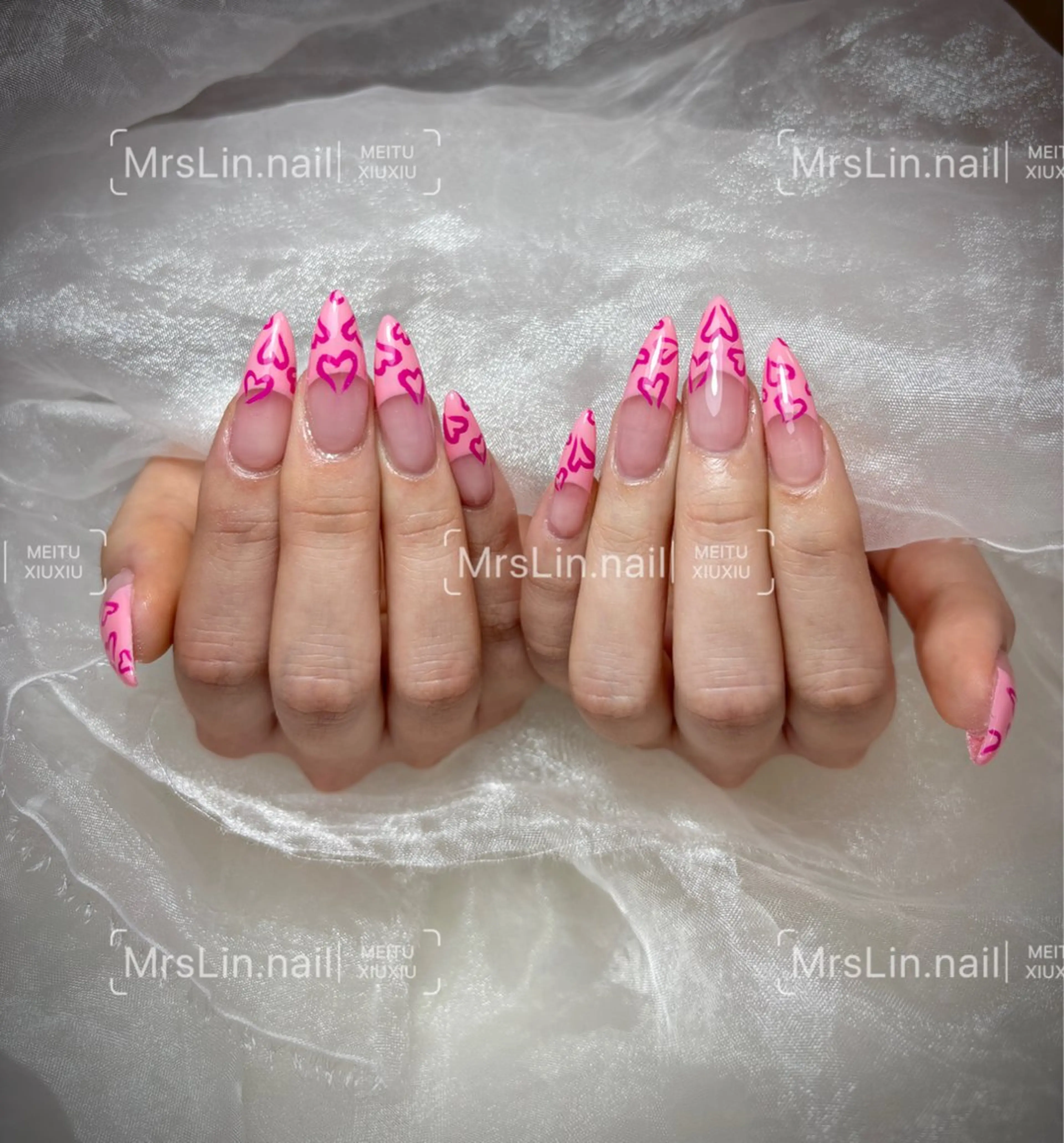 ネイル ハンドネイル Mrs Lin.nailのネイルデザイン