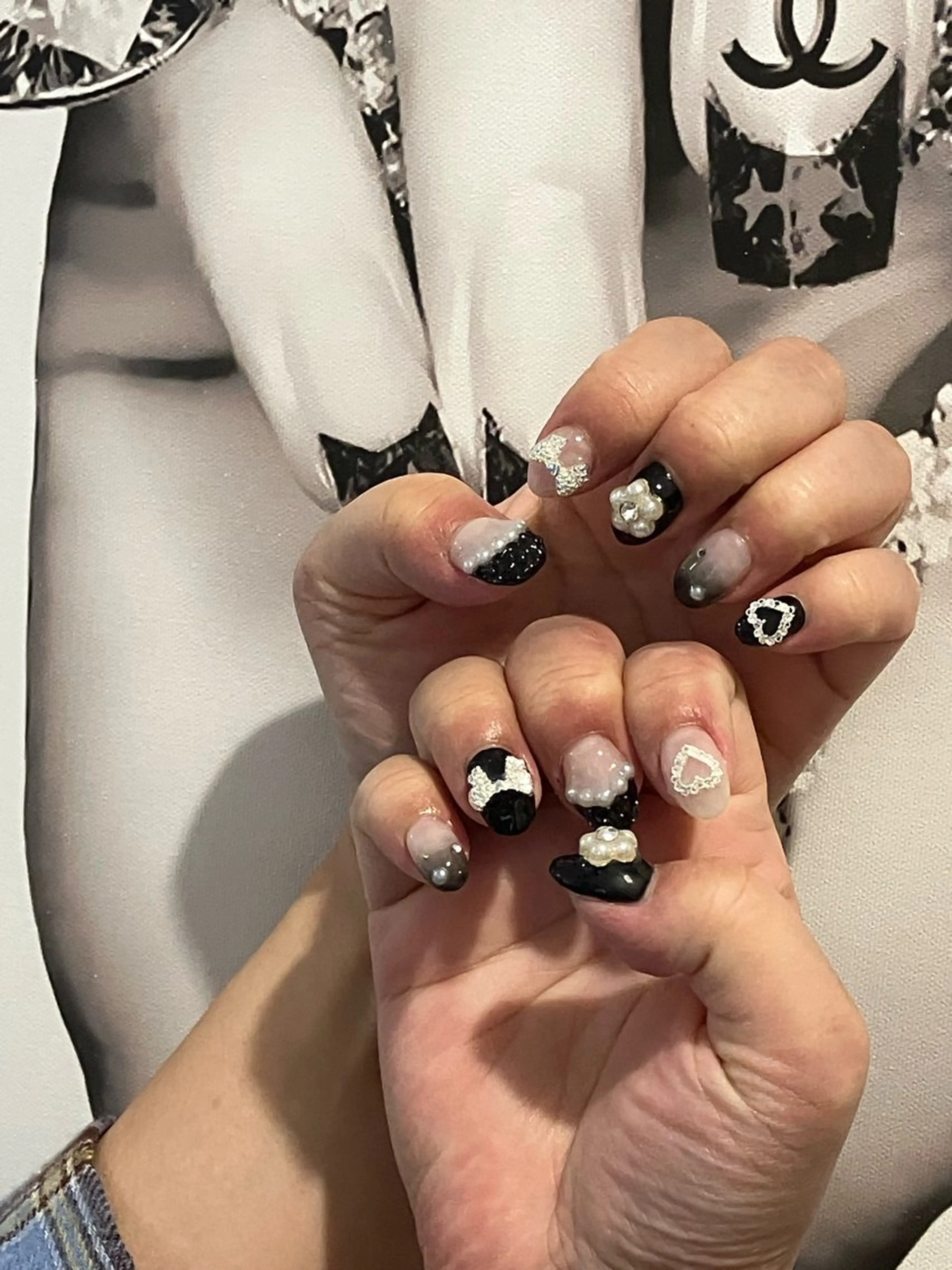 ネイル KAONAIL 【Sakurai】のネイルデザイン