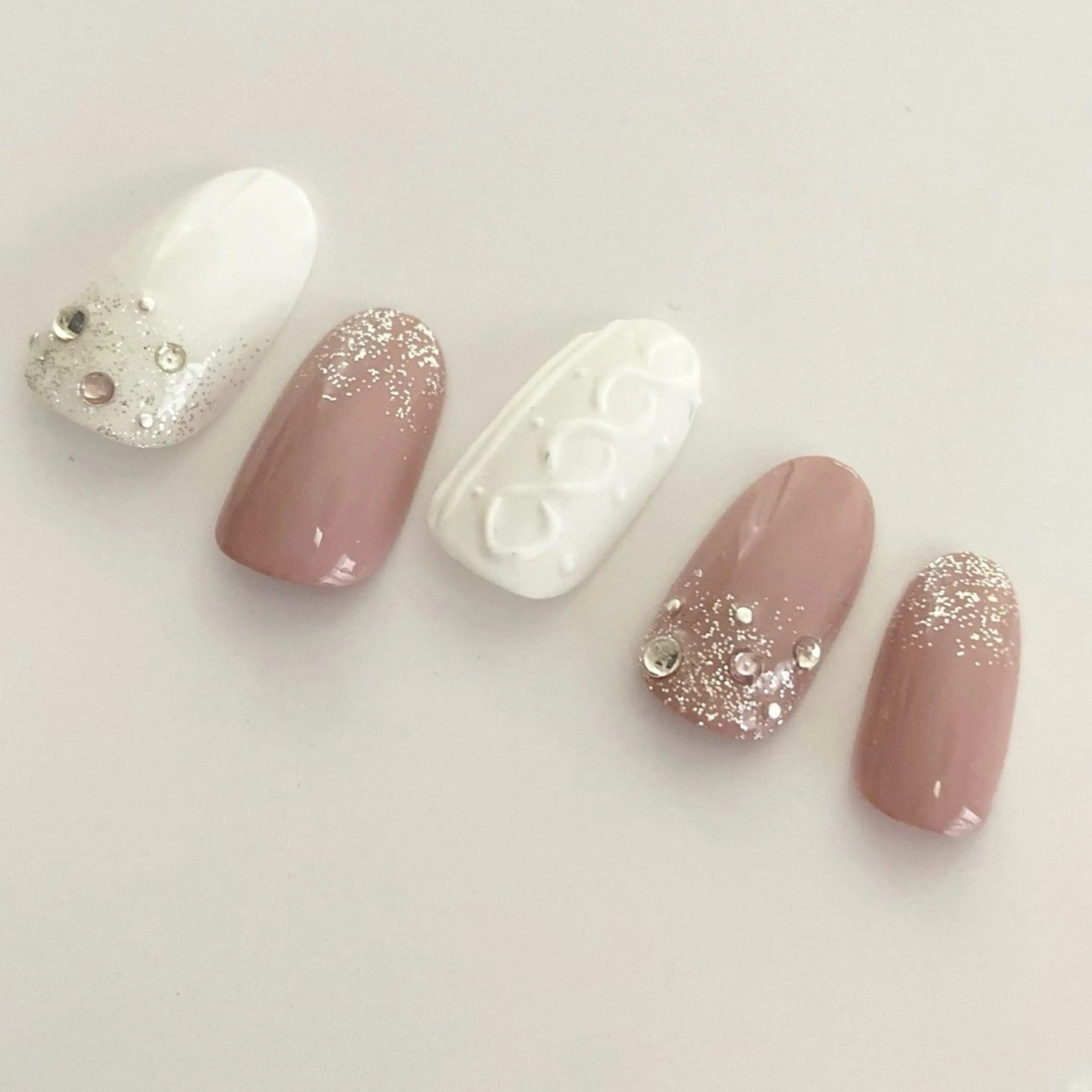 ネイル ハンドネイル private salon MUMEI所属・🫧 KAORIのネイルデザイン