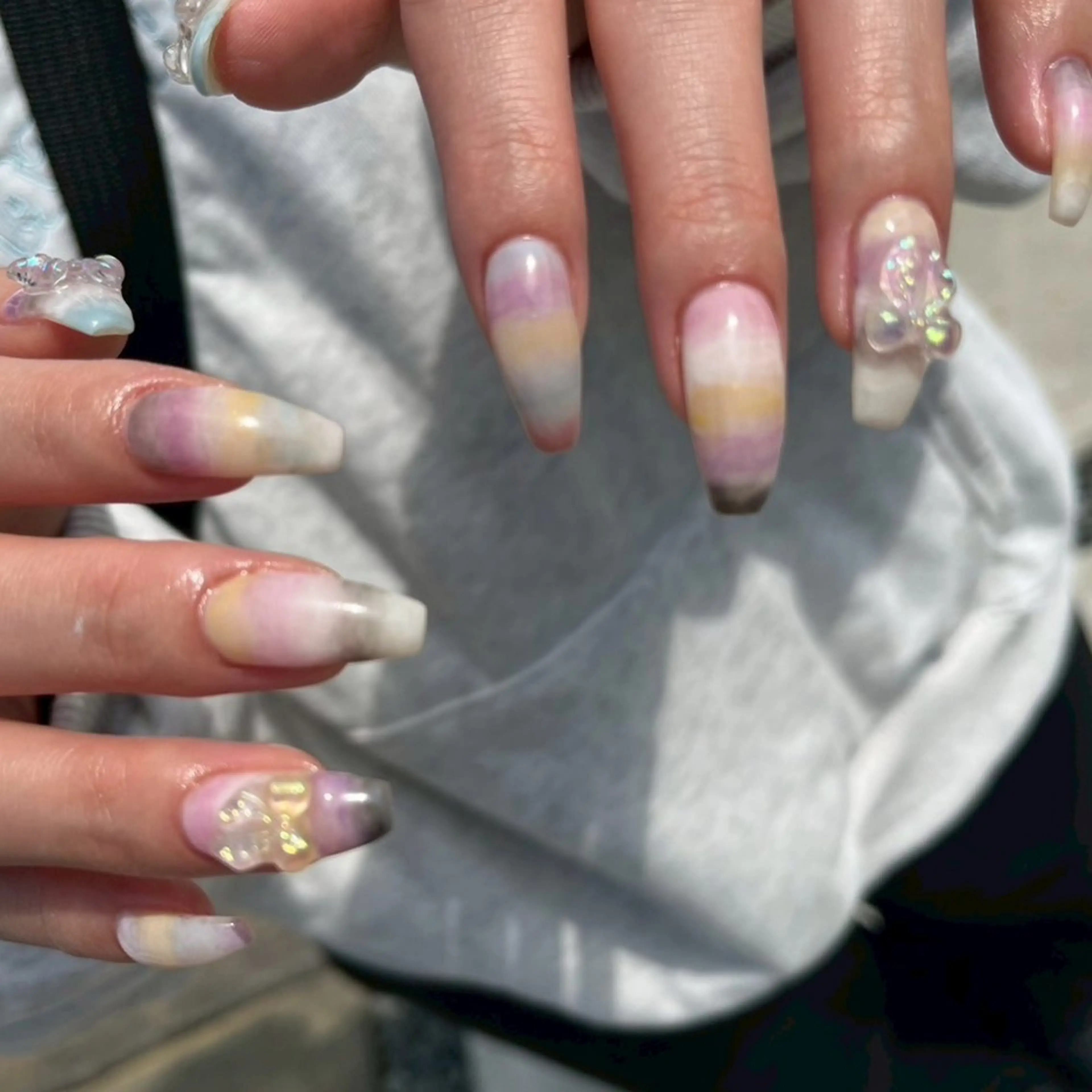 ネイル ハンドネイル kii nailsのネイルデザイン