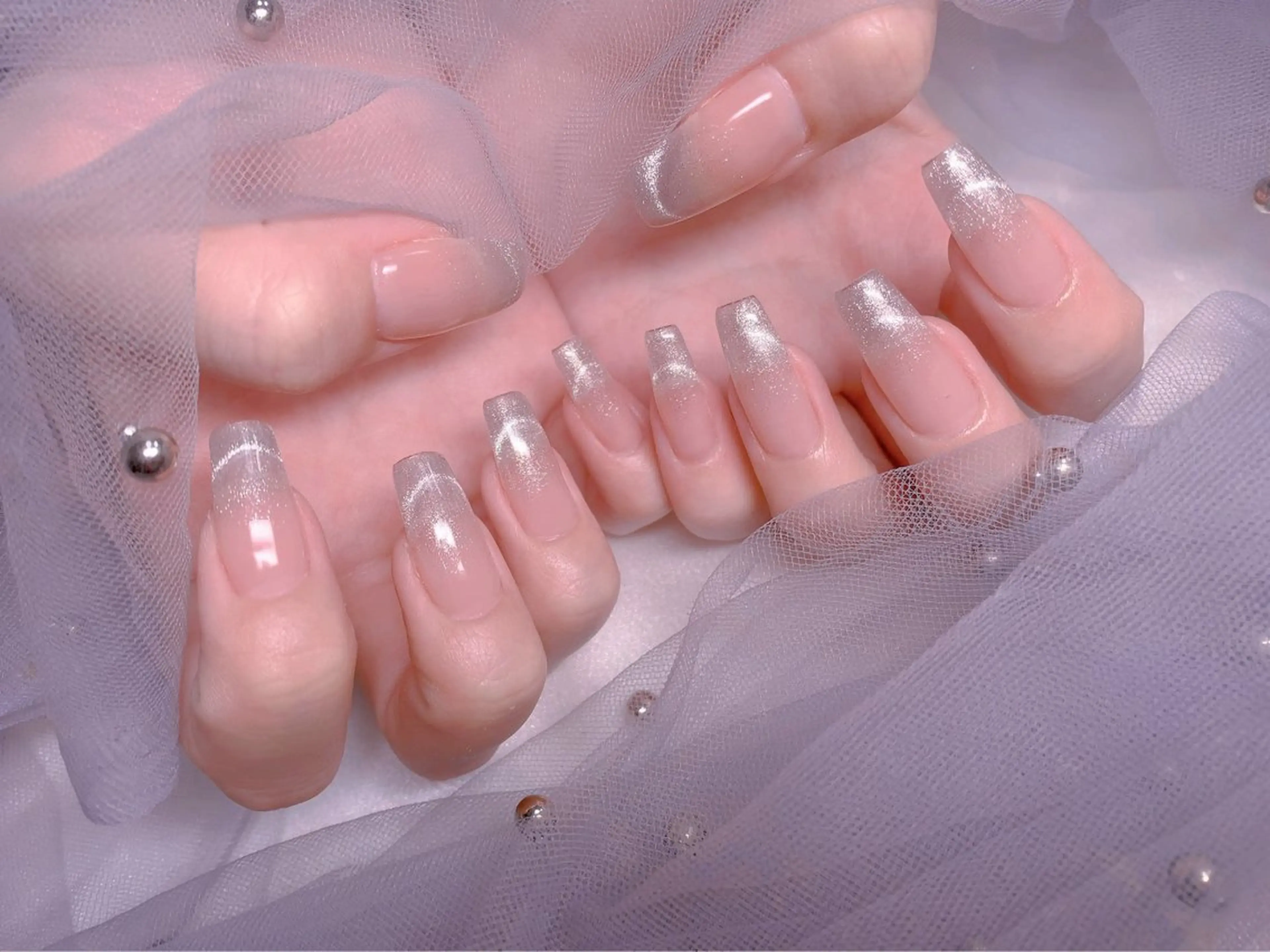 ネイル ハンドネイル ハンドケア minami ネイルのネイルデザイン