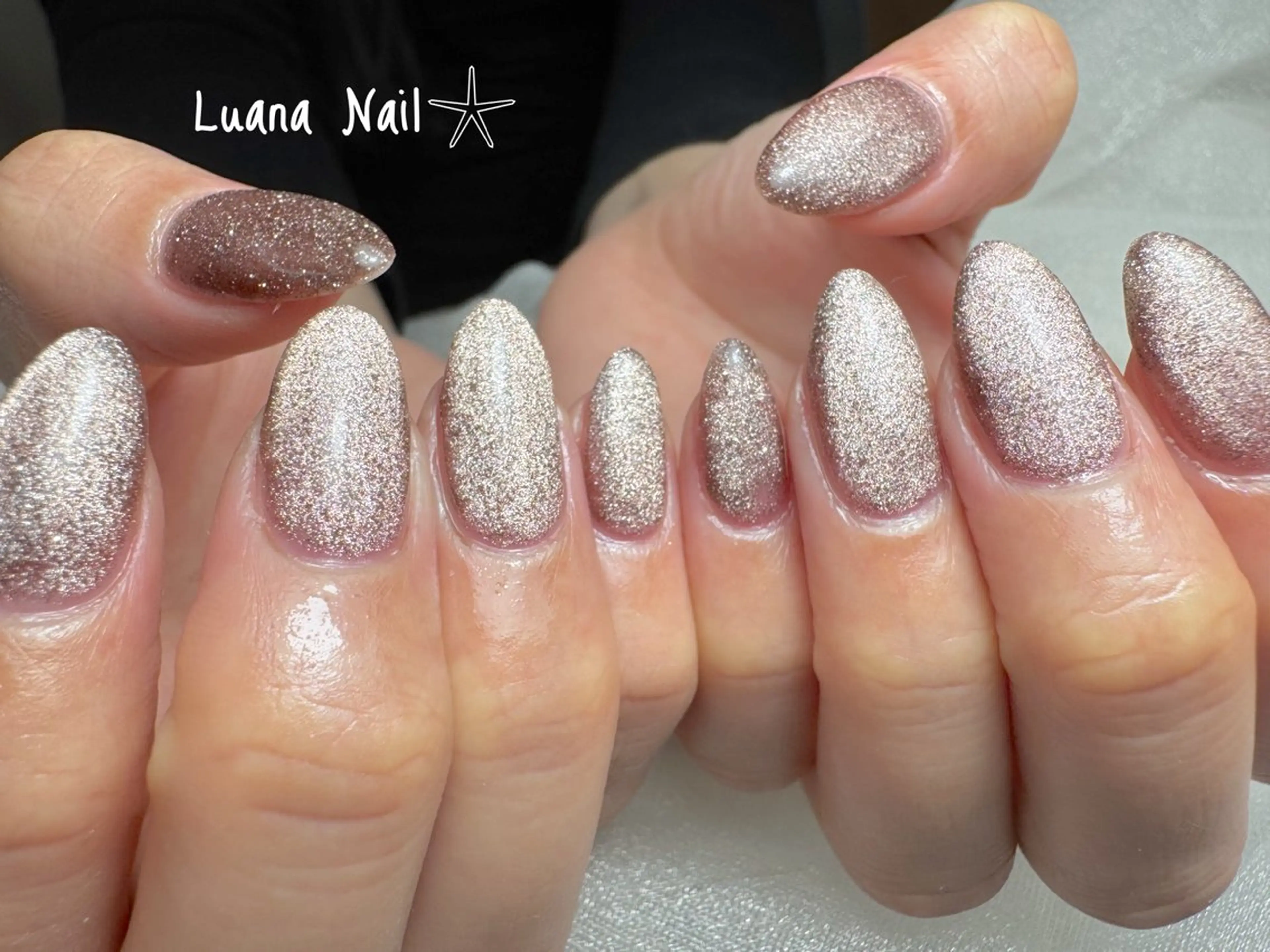 ネイル ハンドネイル Luana Nailのネイルデザイン