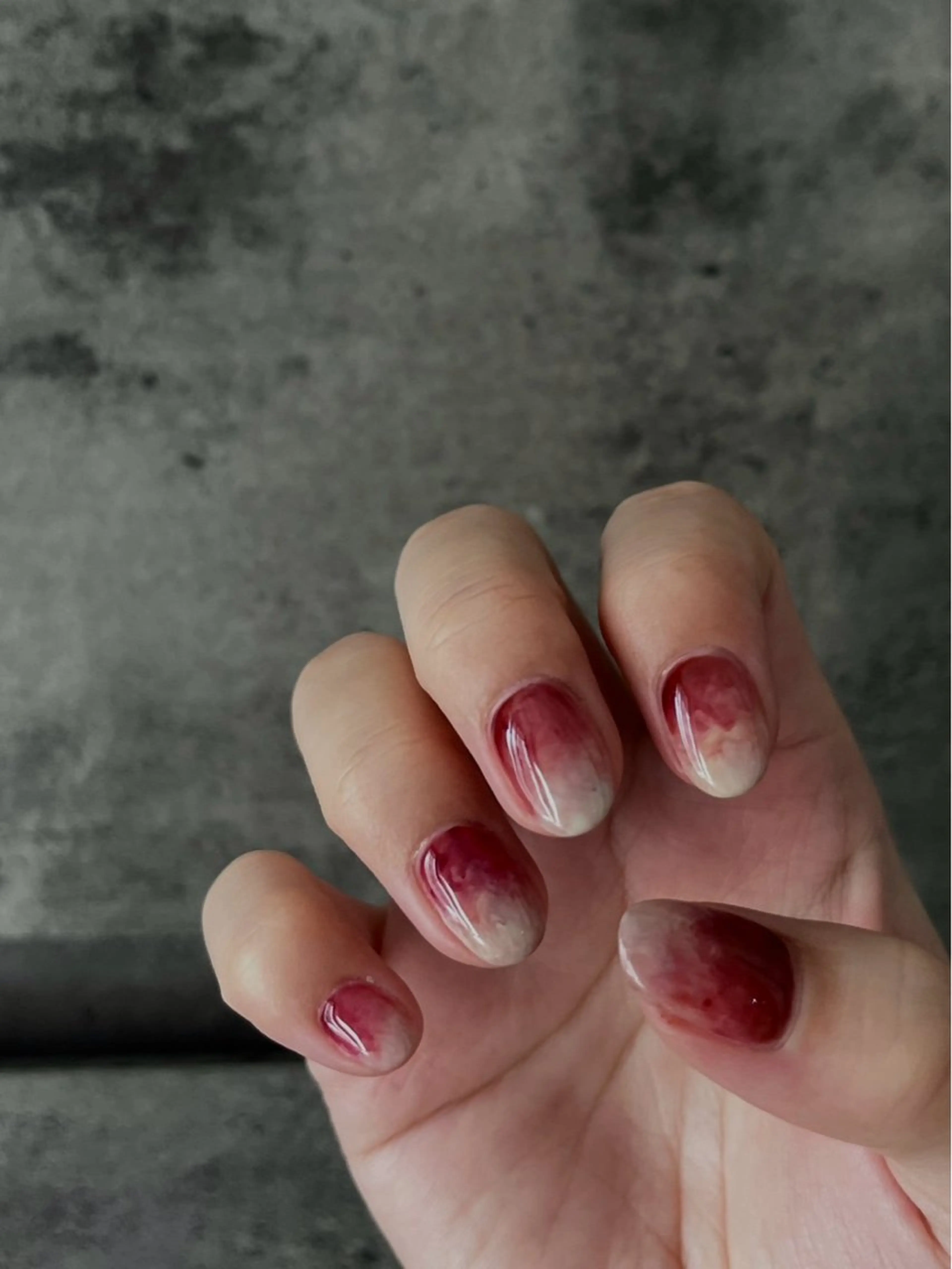 【 OPEN特別価格】Simple nail (オフなし)の写真