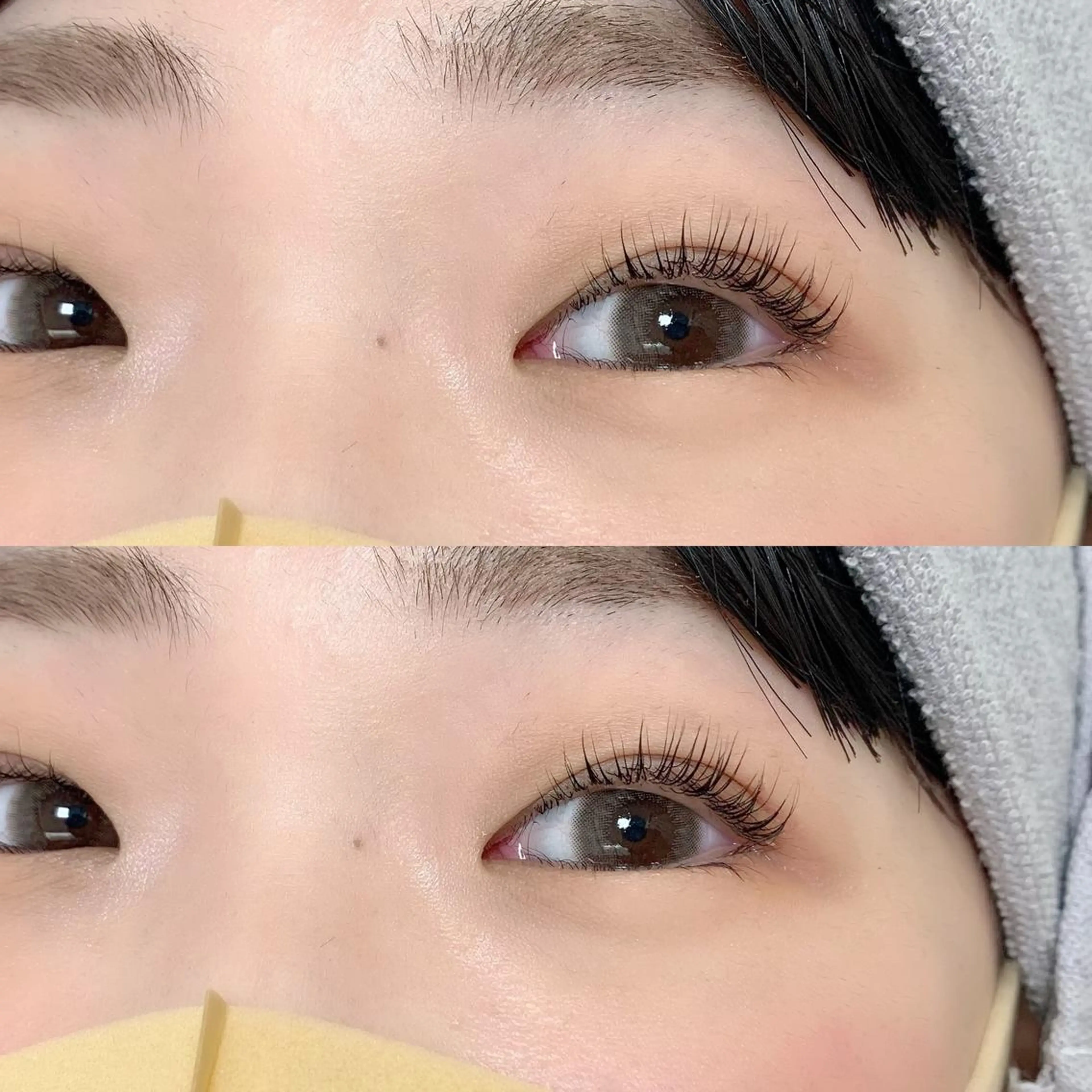 マツエク・マツパ マツパ Ohashi Honokaのマツエク・マツパデザイン