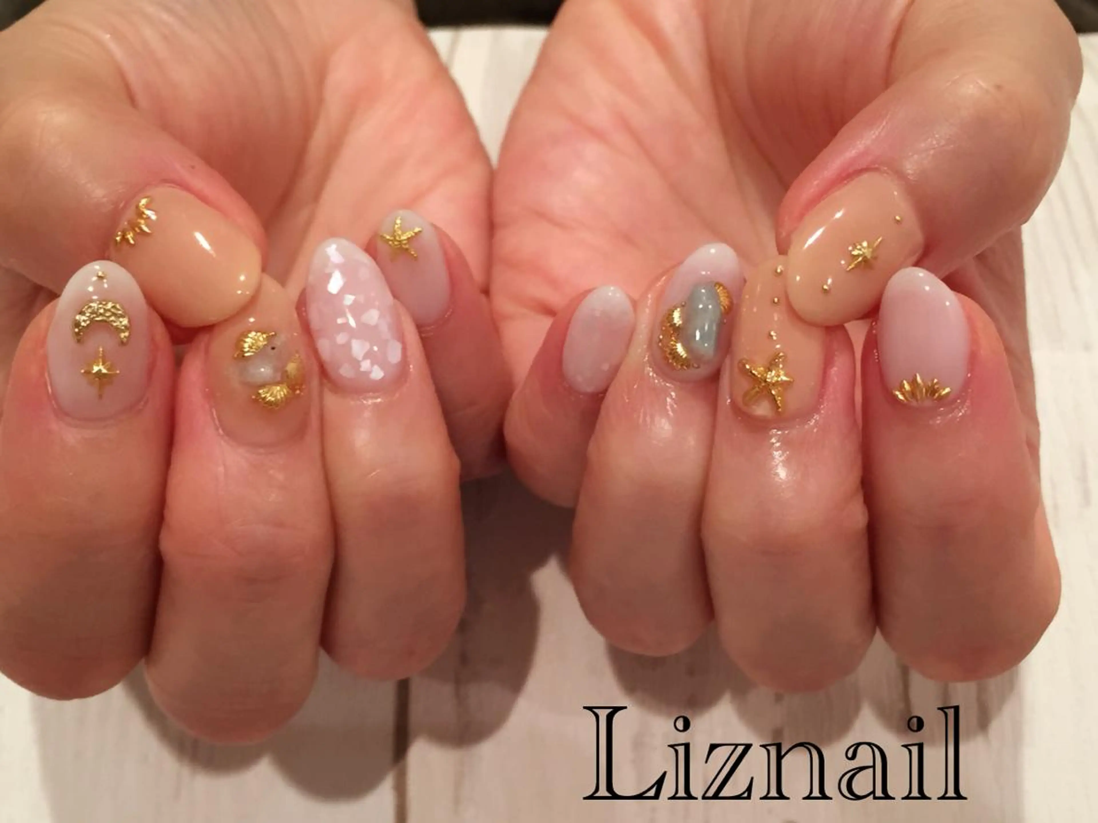 ネイル Rawr / saoriのネイルデザイン