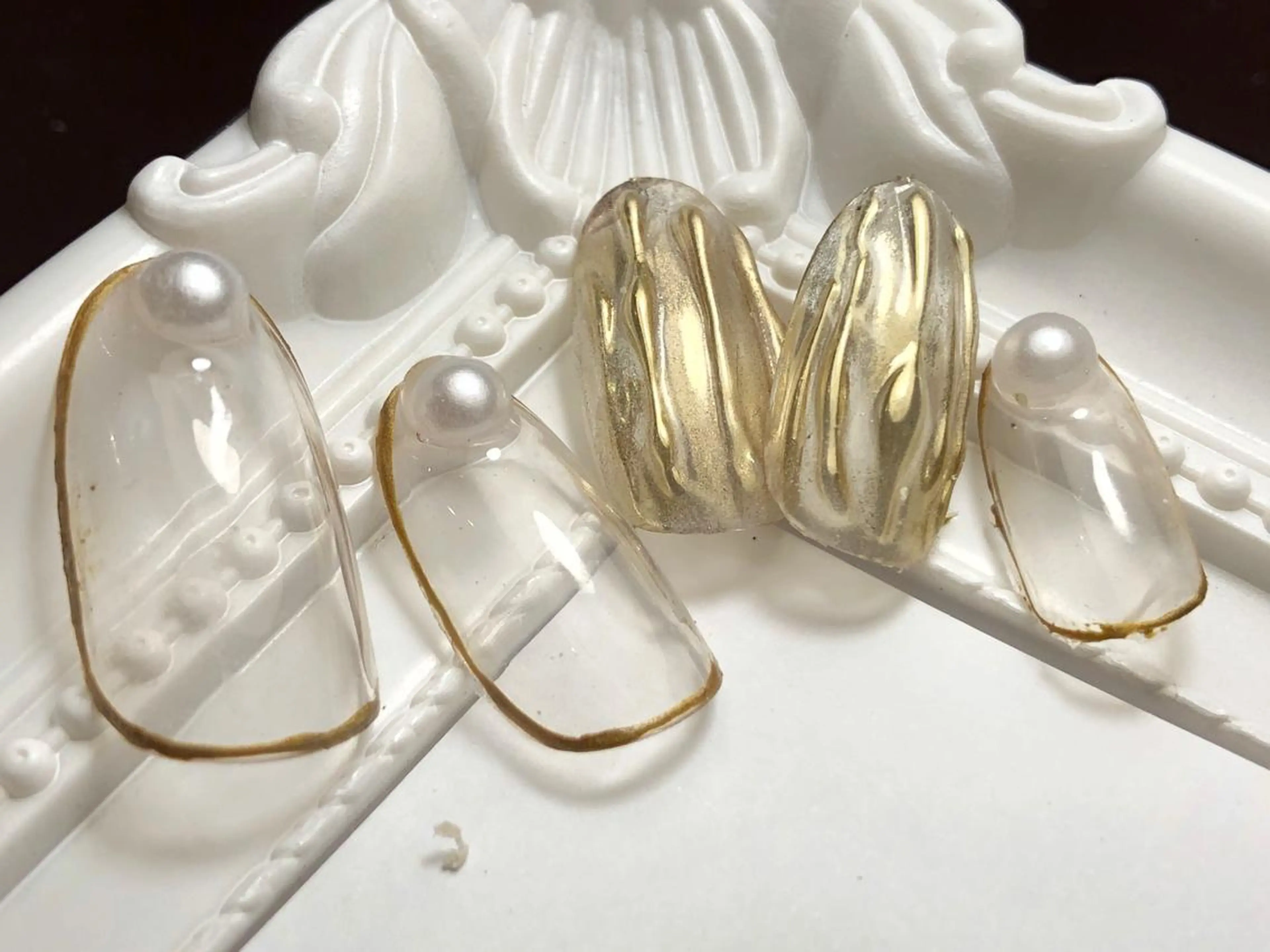 ネイル Nest 平出のネイルデザイン