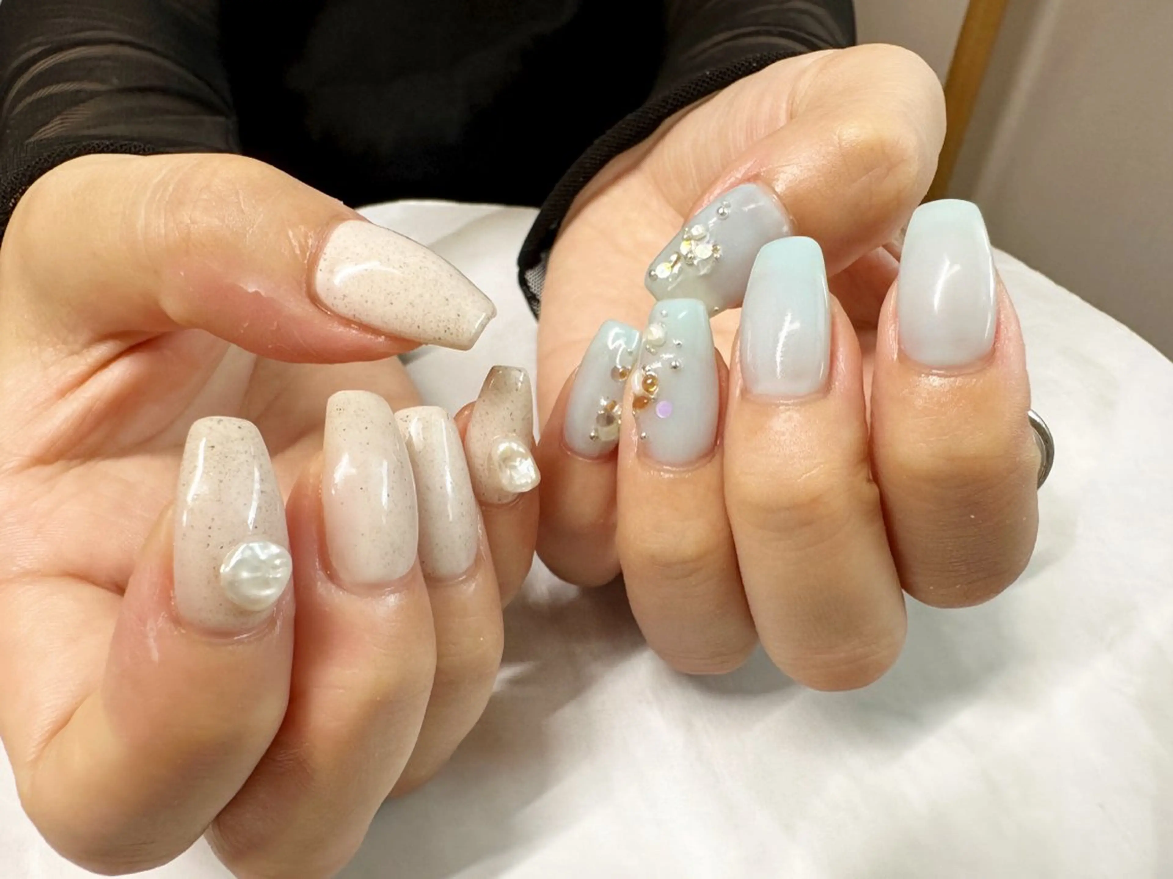 ネイル oco nailのネイルデザイン