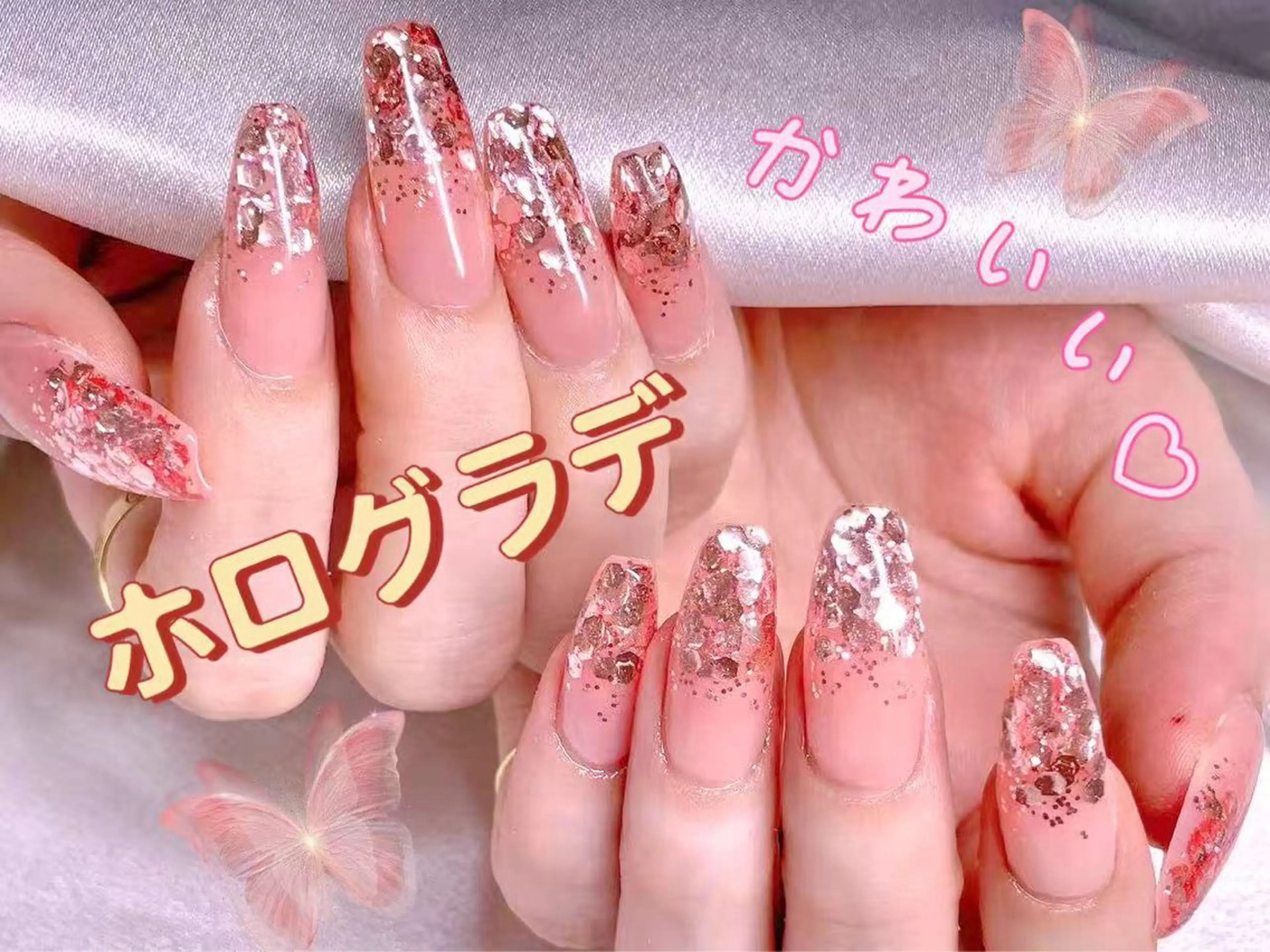 ネイル ハンドネイル リン リンのネイルデザイン