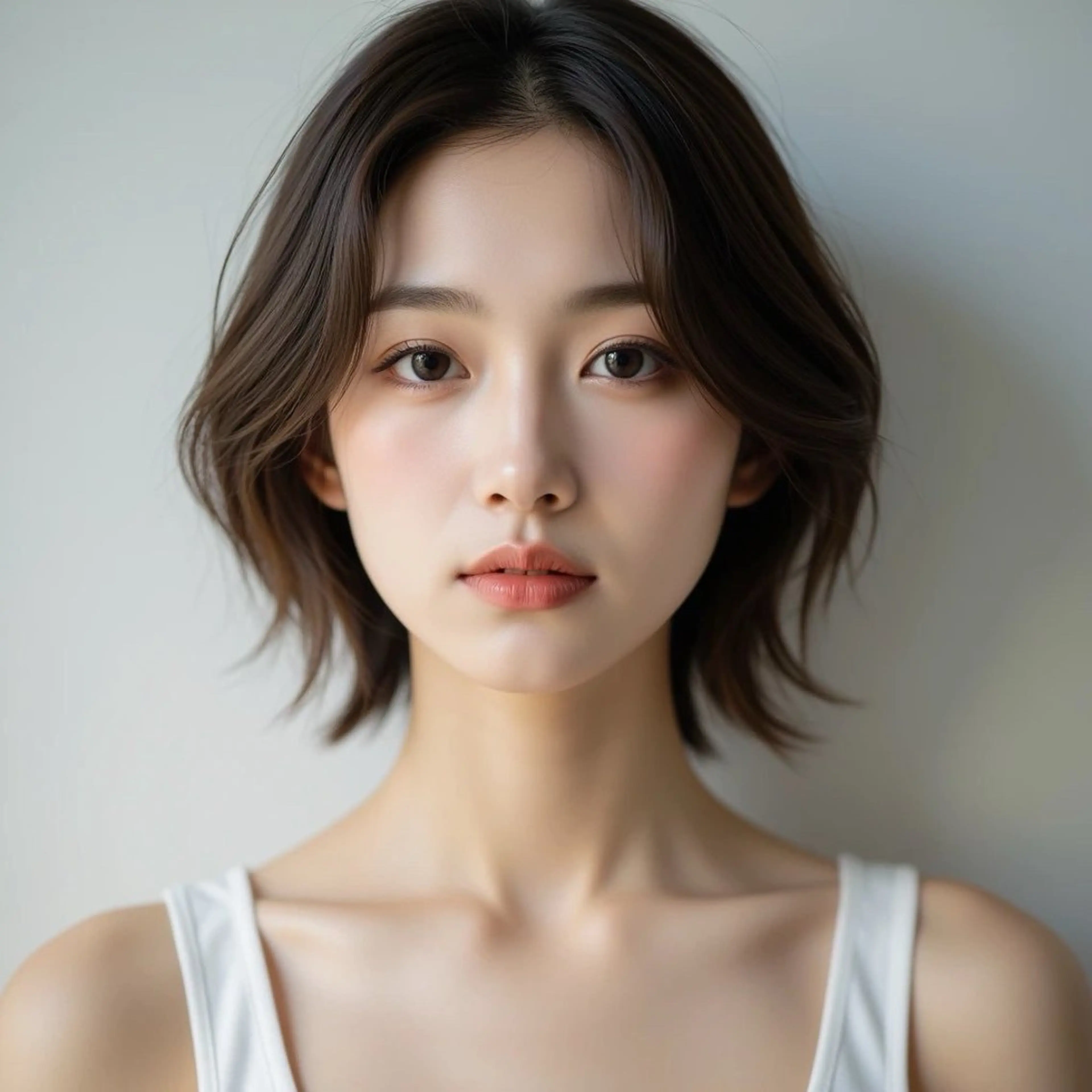 ショート カット無料🌼 モデル募集 岩山🌼のヘアスタイル