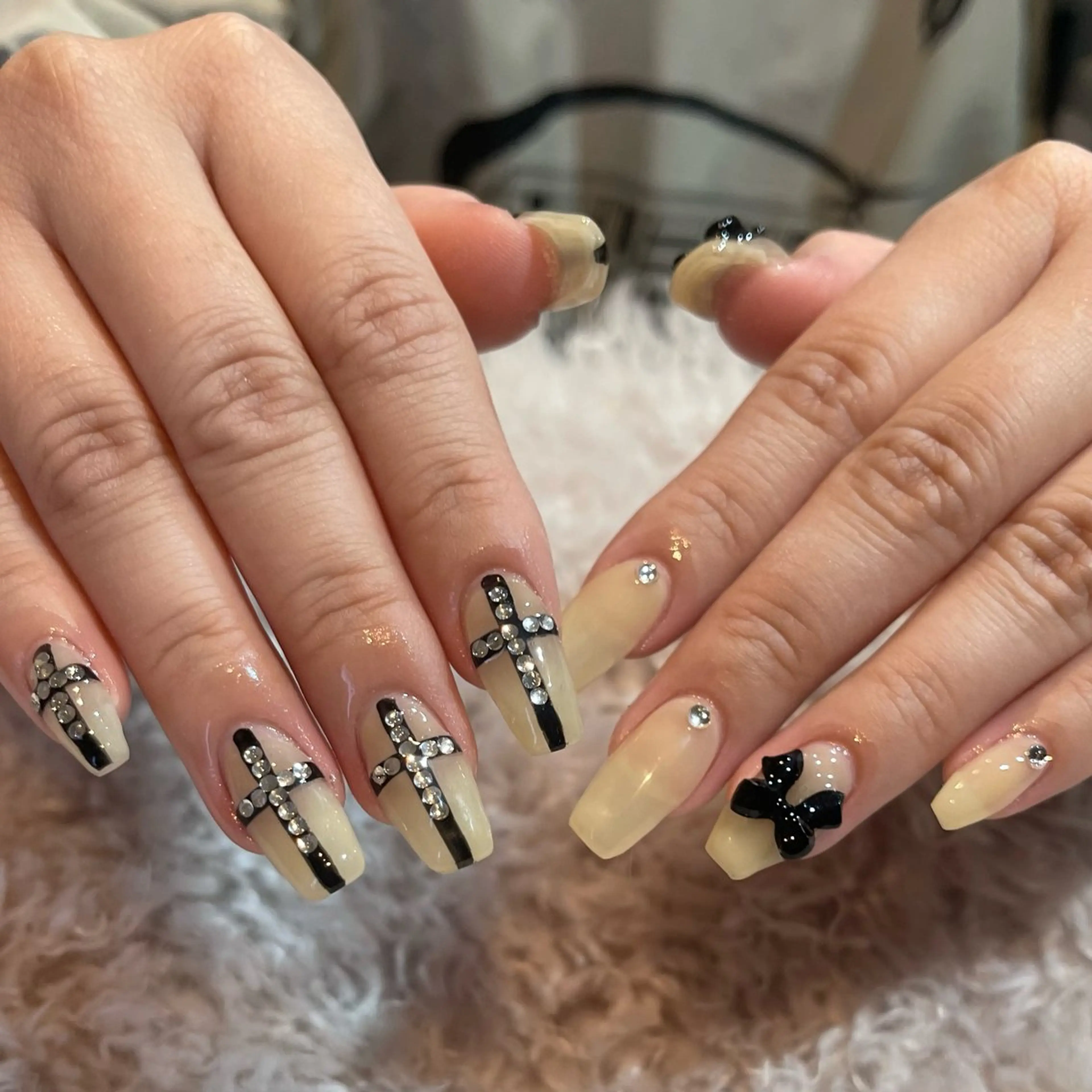 ネイル ハンドネイル Renatus🤍 MISUZUのネイルデザイン