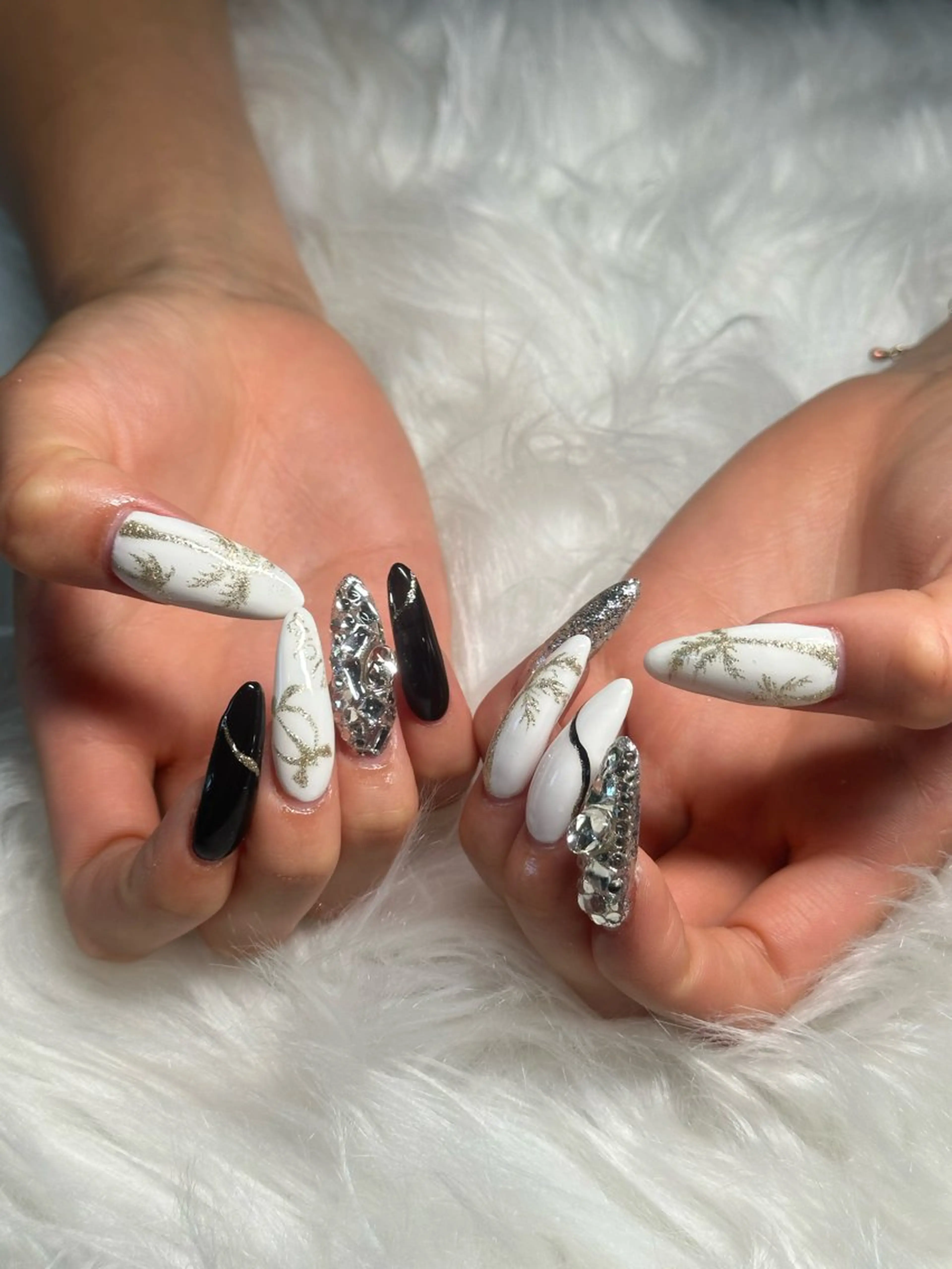 ネイル lillion nail salon所属・Ru nail♡のネイルデザイン