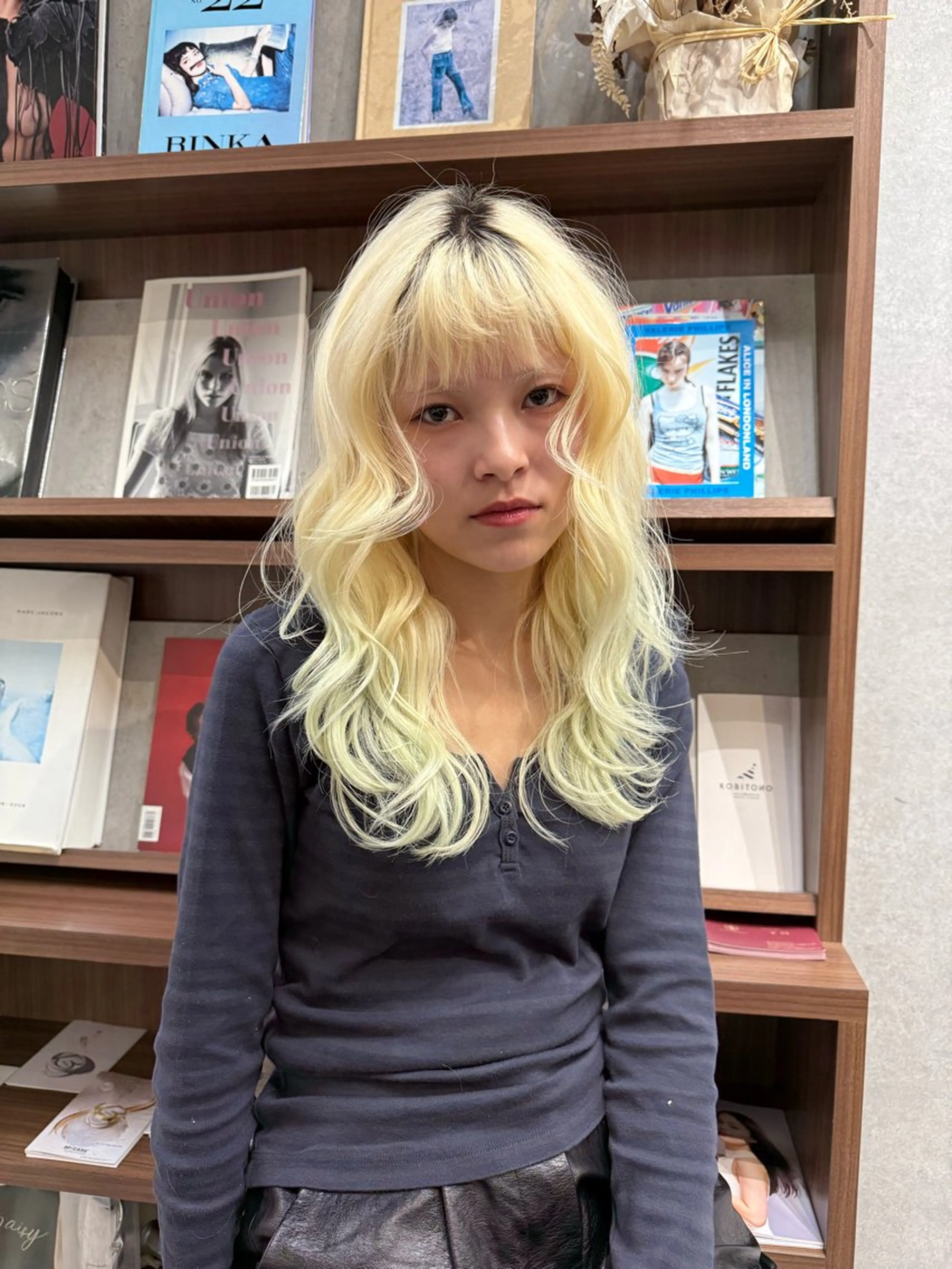 ミディアム トリートメント Daisy🎀天神・ 大名サロン🎀Rioのヘアスタイル