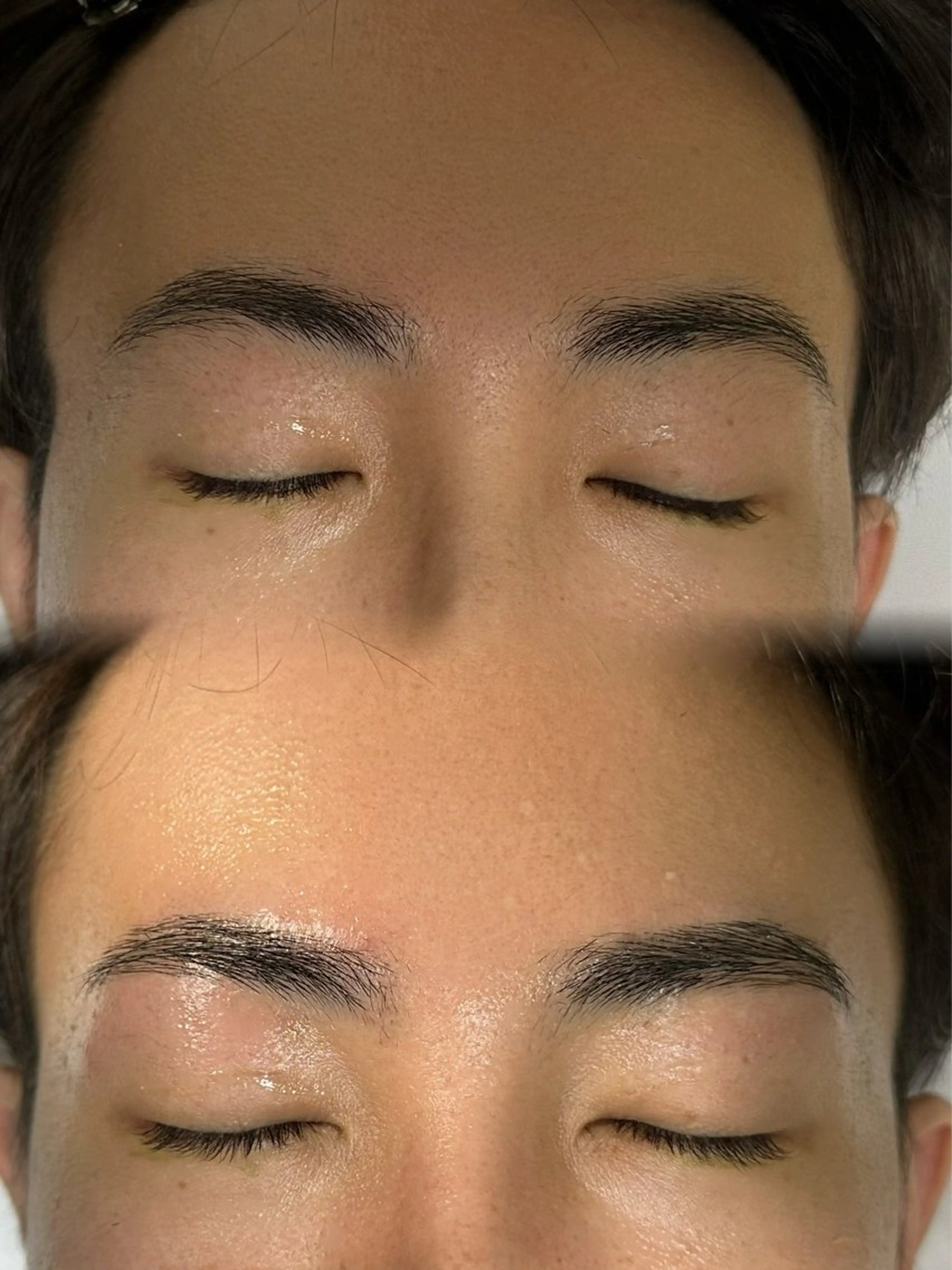 アイブロウ メンズ眉毛サロンSALONDEAYAMEN所属・メンズ眉毛サロン natsumiの眉毛・アイブロウイメージ