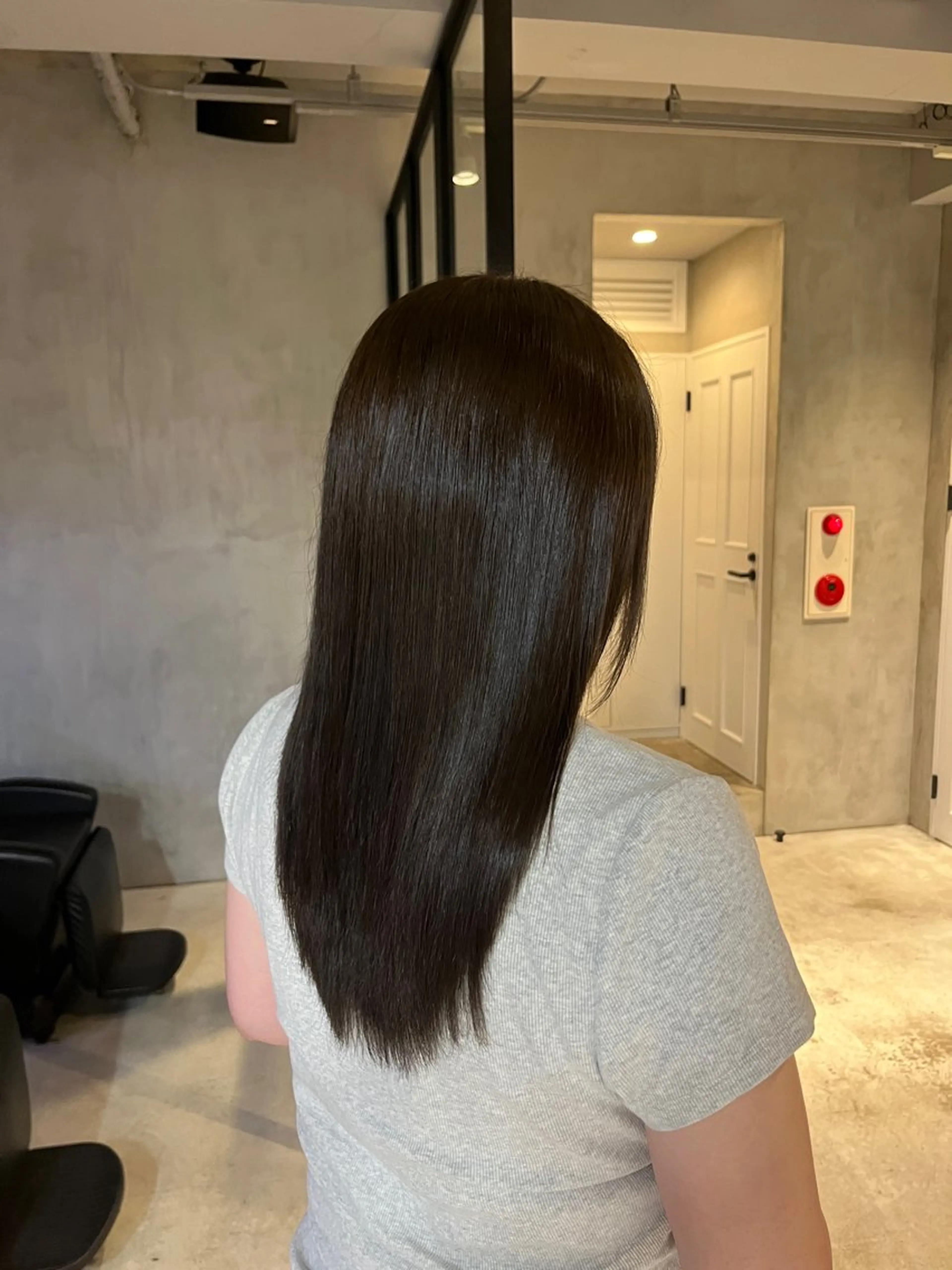 ロング カラー ヘアカラー elima 調布所属・ちせ/ 透明感カラー /調布˚ 🦢₊✧のヘアスタイル