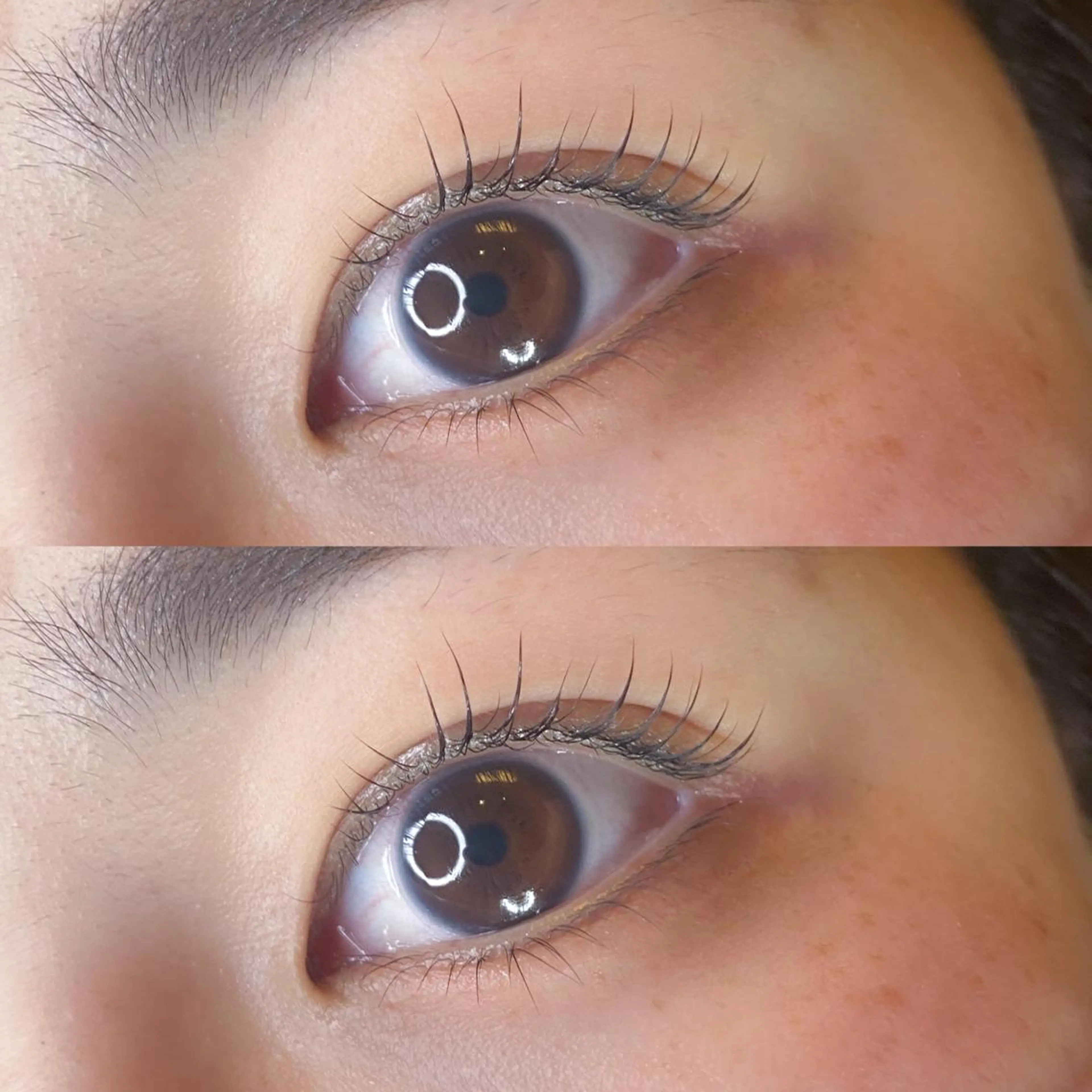 マツエク・マツパ 一重×まつ毛パーマ マツパ une 石橋阪大前・ 箕面・池田・蛍池のマツエク・マツパデザイン