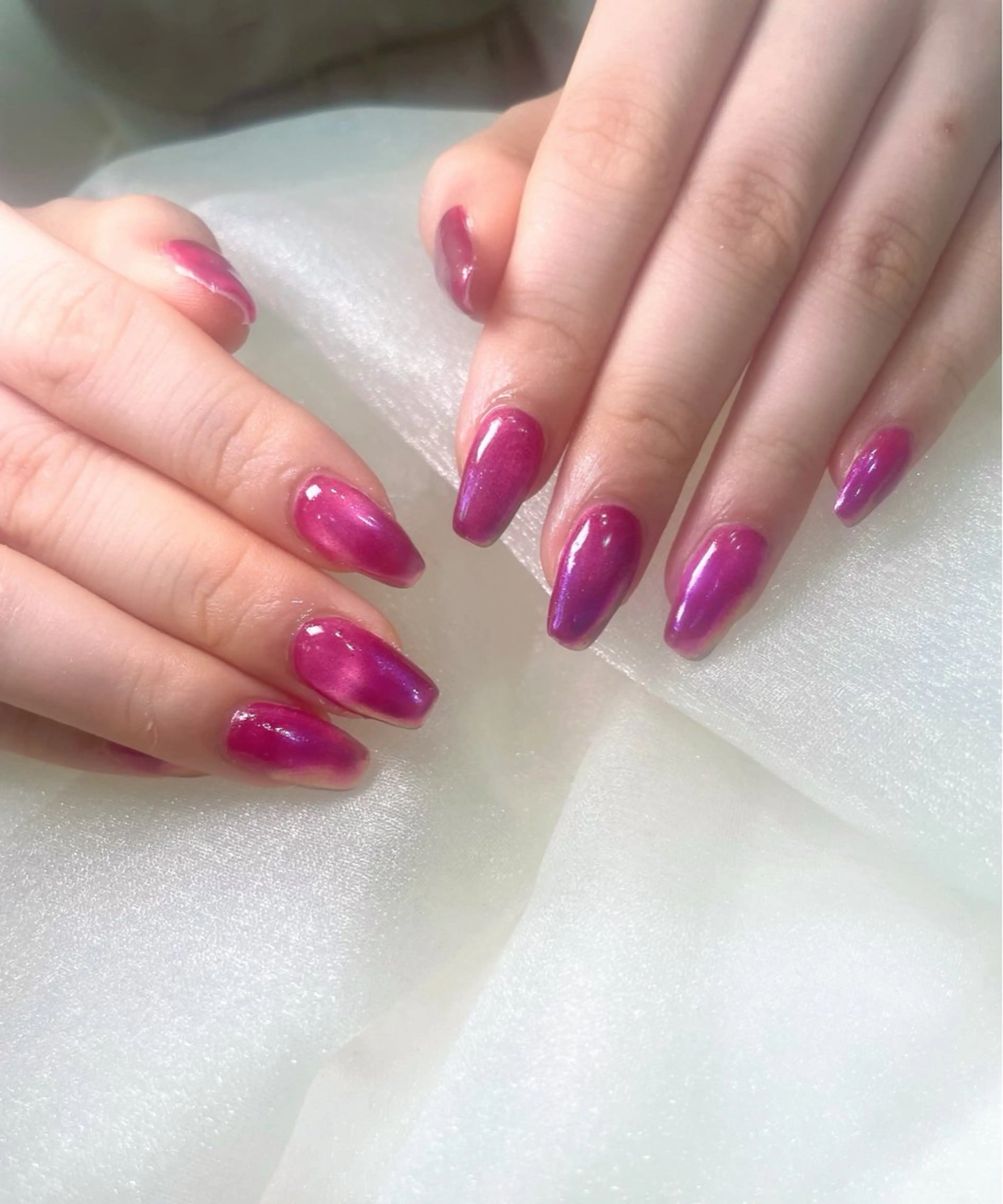ネイル ハンドネイル nail salon quartettoのネイルデザイン