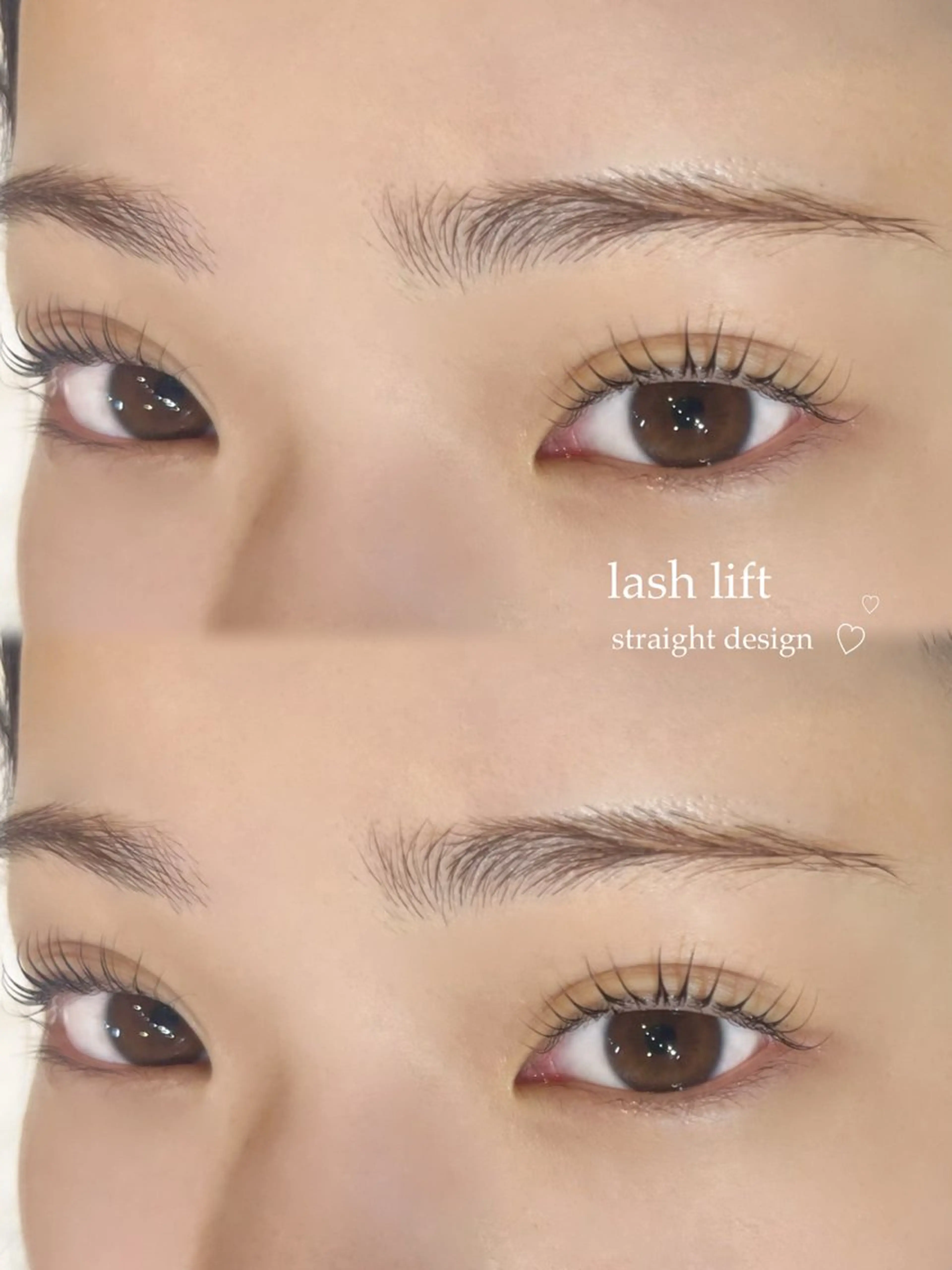 マツエク・マツパ ROMMY.eyelash 海老名店所属・ROMMY. ︎hinanoの眉毛・アイブロウイメージ
