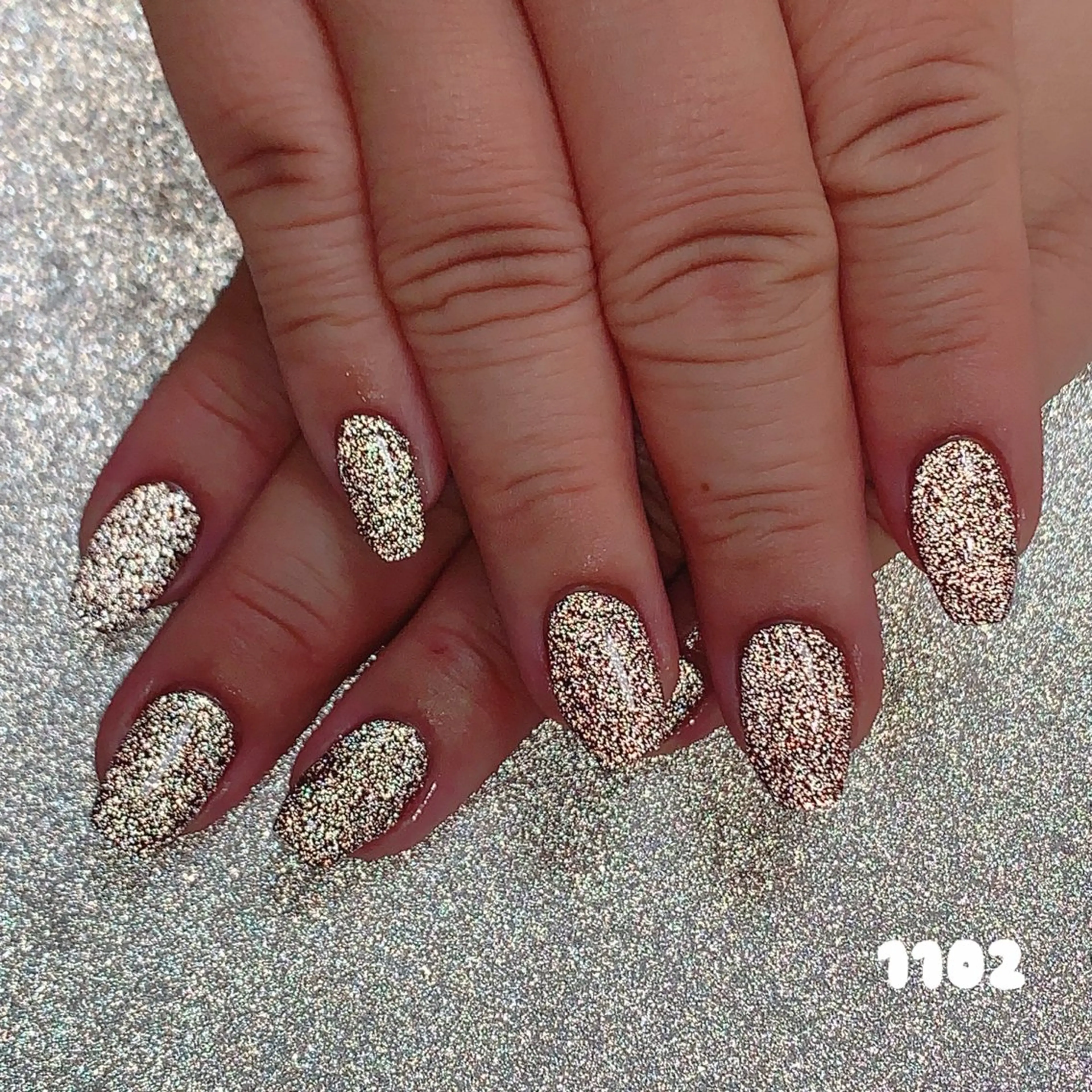 ネイル ハンドネイル nail salon 1102のネイルデザイン