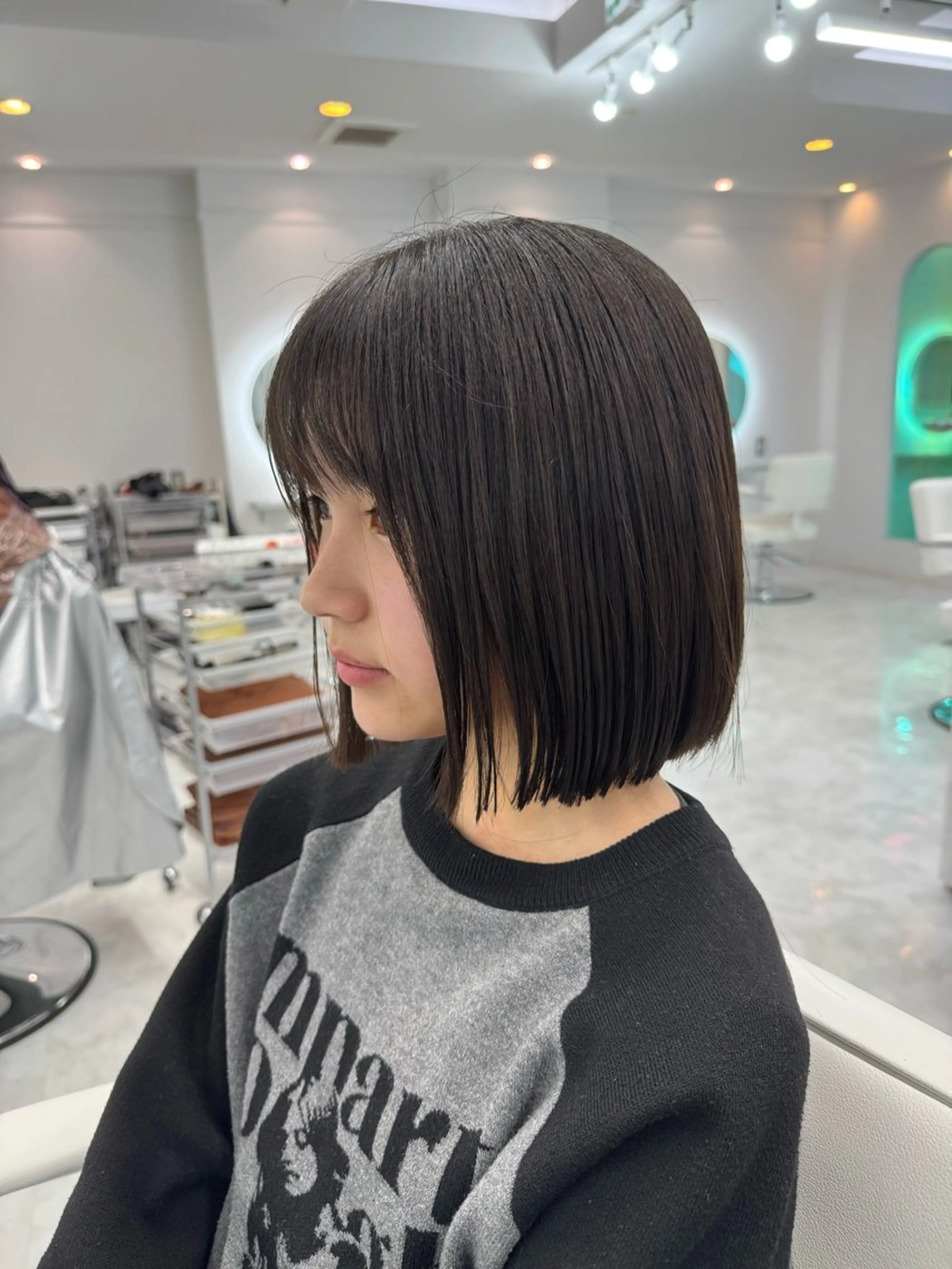レディースカットシャンプー込みの写真