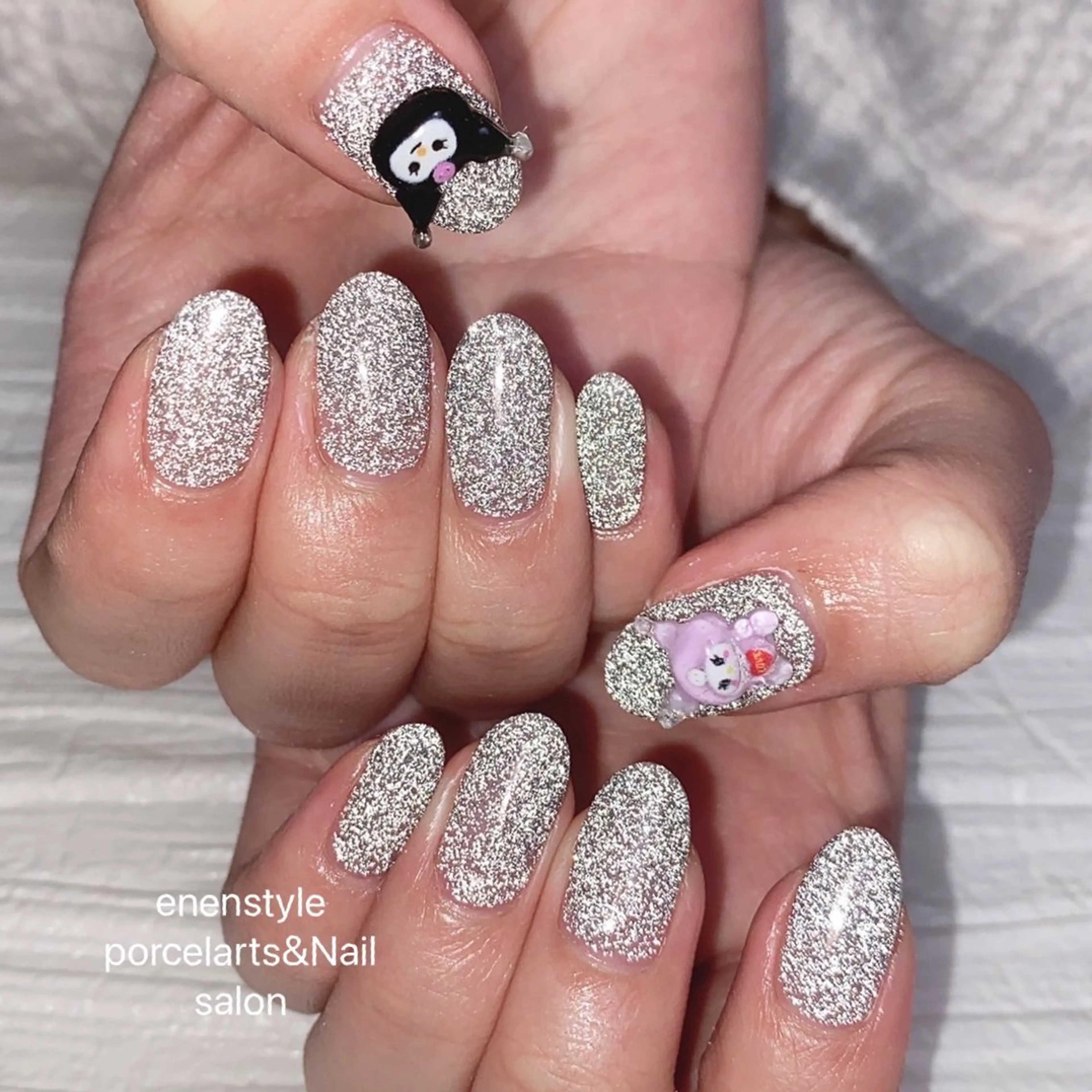 ネイル 👑enen style👑のネイルデザイン