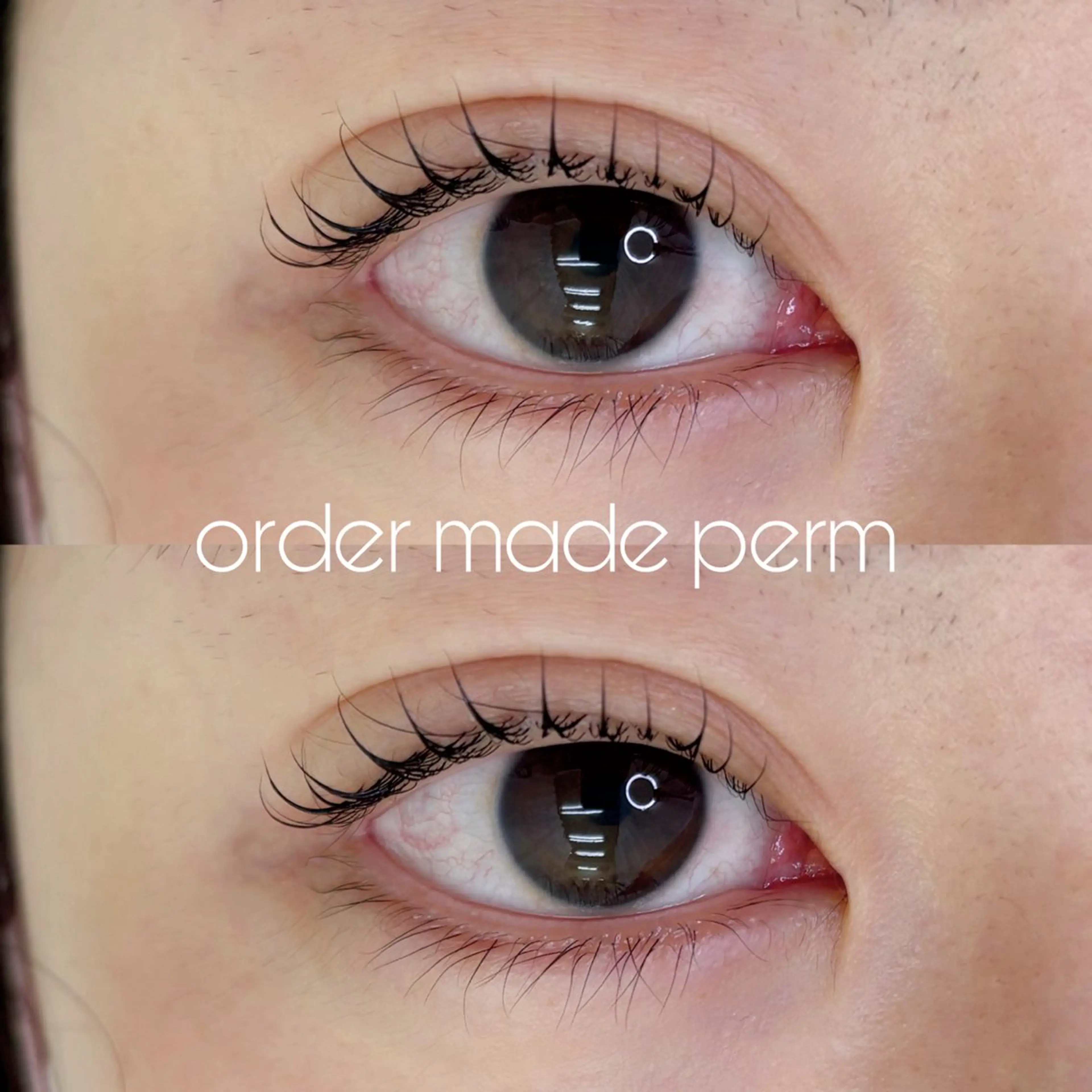 マツエク・マツパ ARCANA/渋谷 パリエク/マツエクのマツエク・マツパデザイン