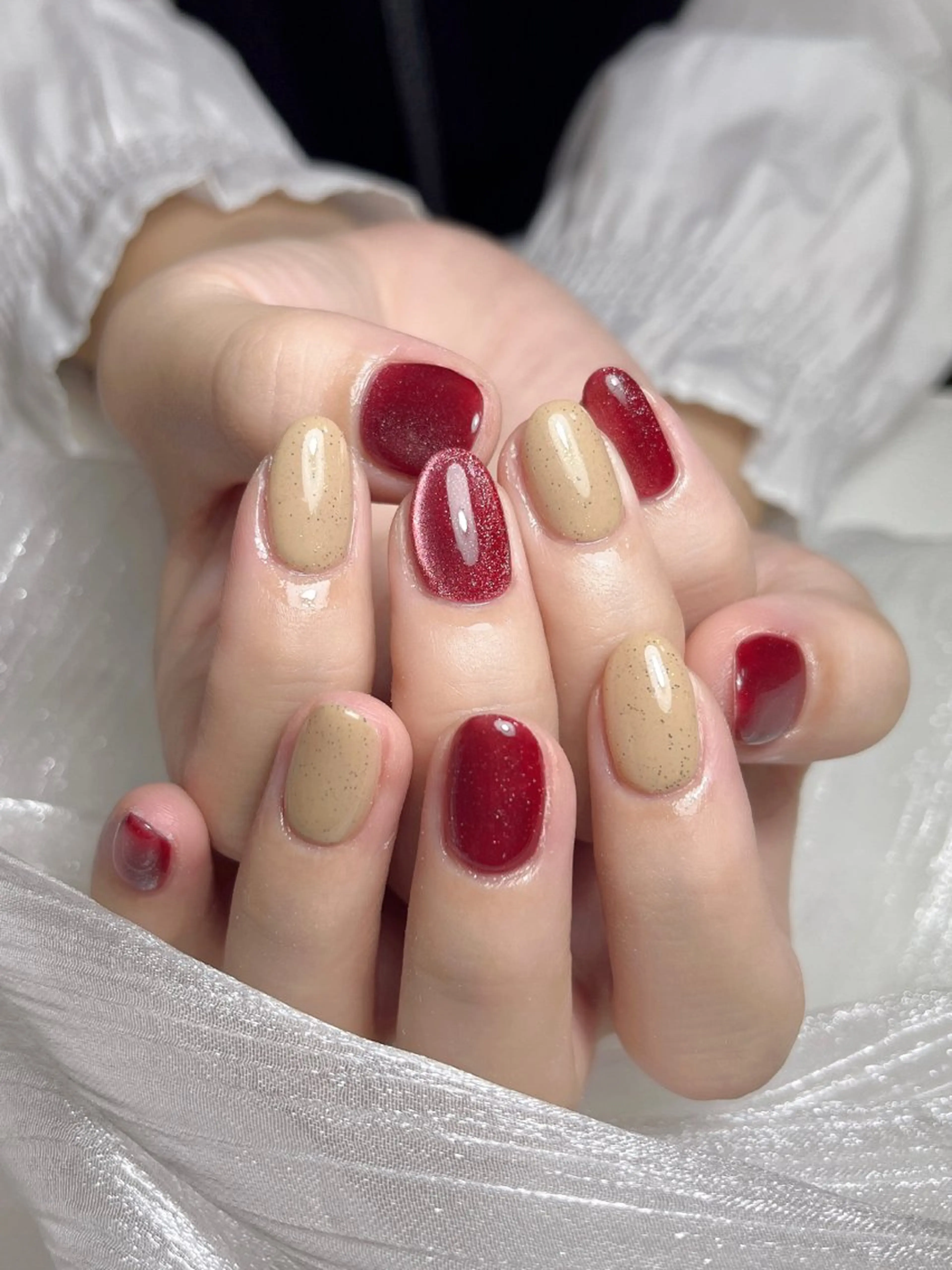 ネイル ハンドネイル YS Nailのネイルデザイン