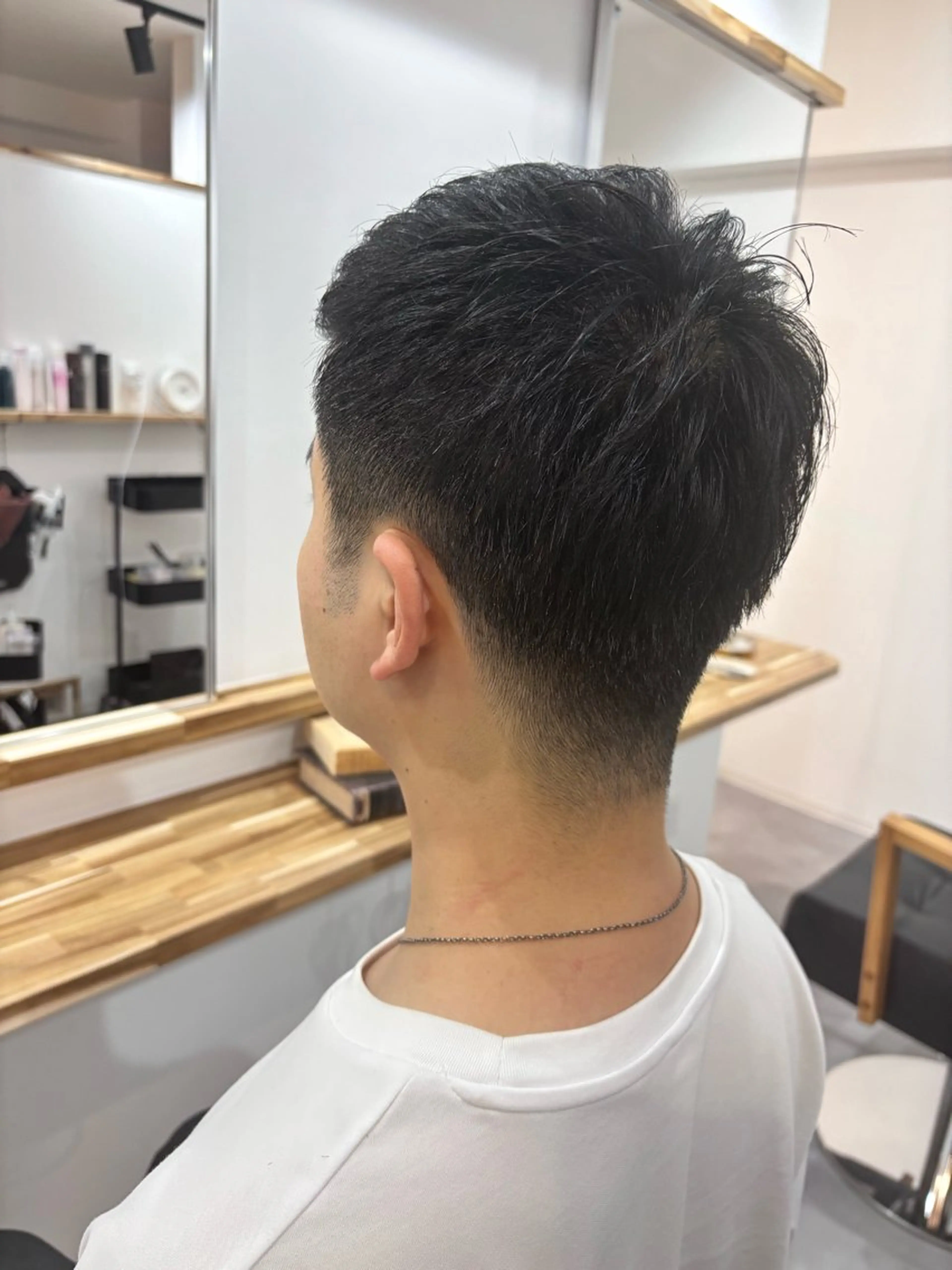 メンズ hair salon e.m.所属・浅田 楓のヘアスタイル