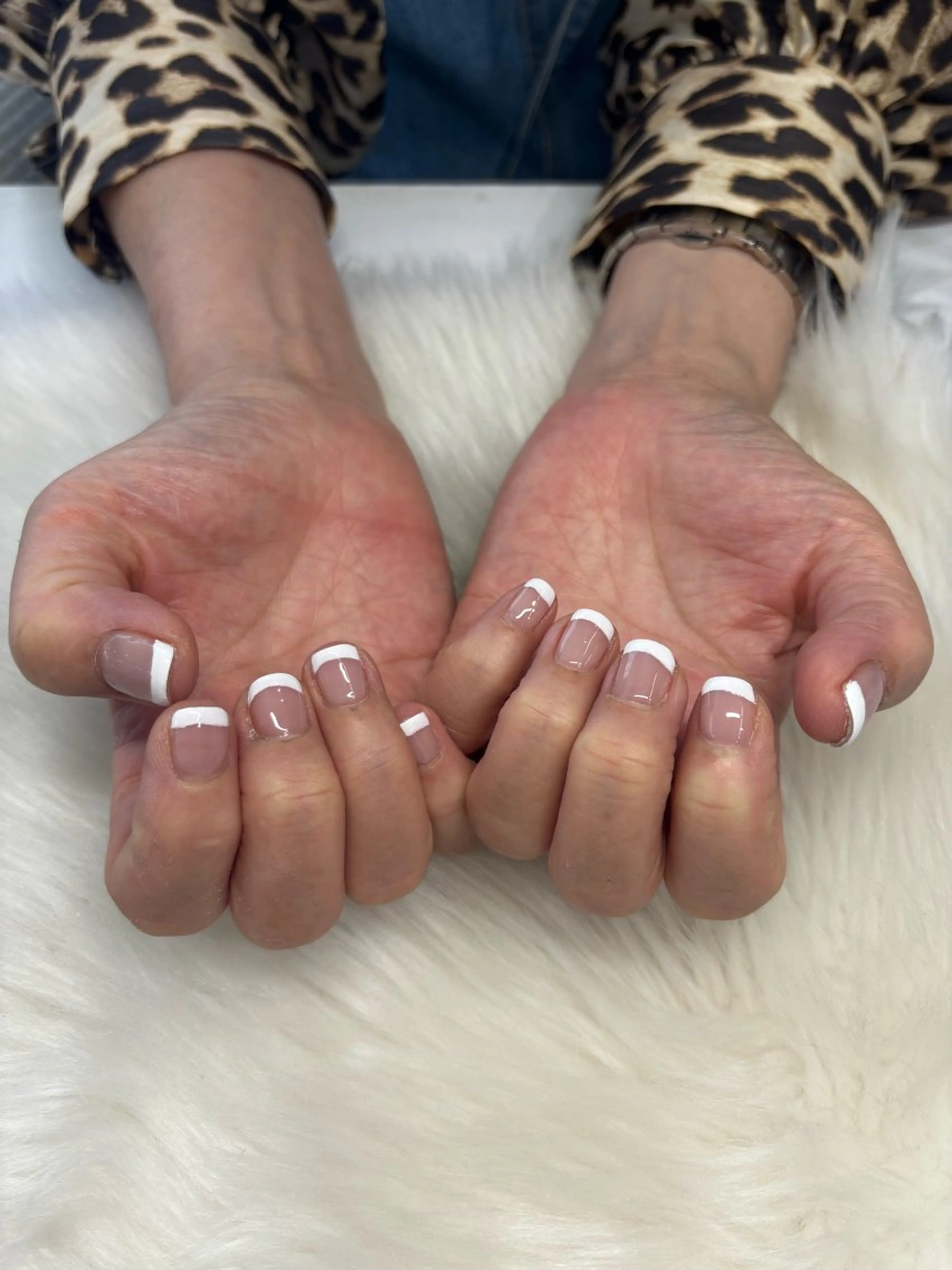 ネイル ハンドネイル 長坂 若菜のネイルデザイン