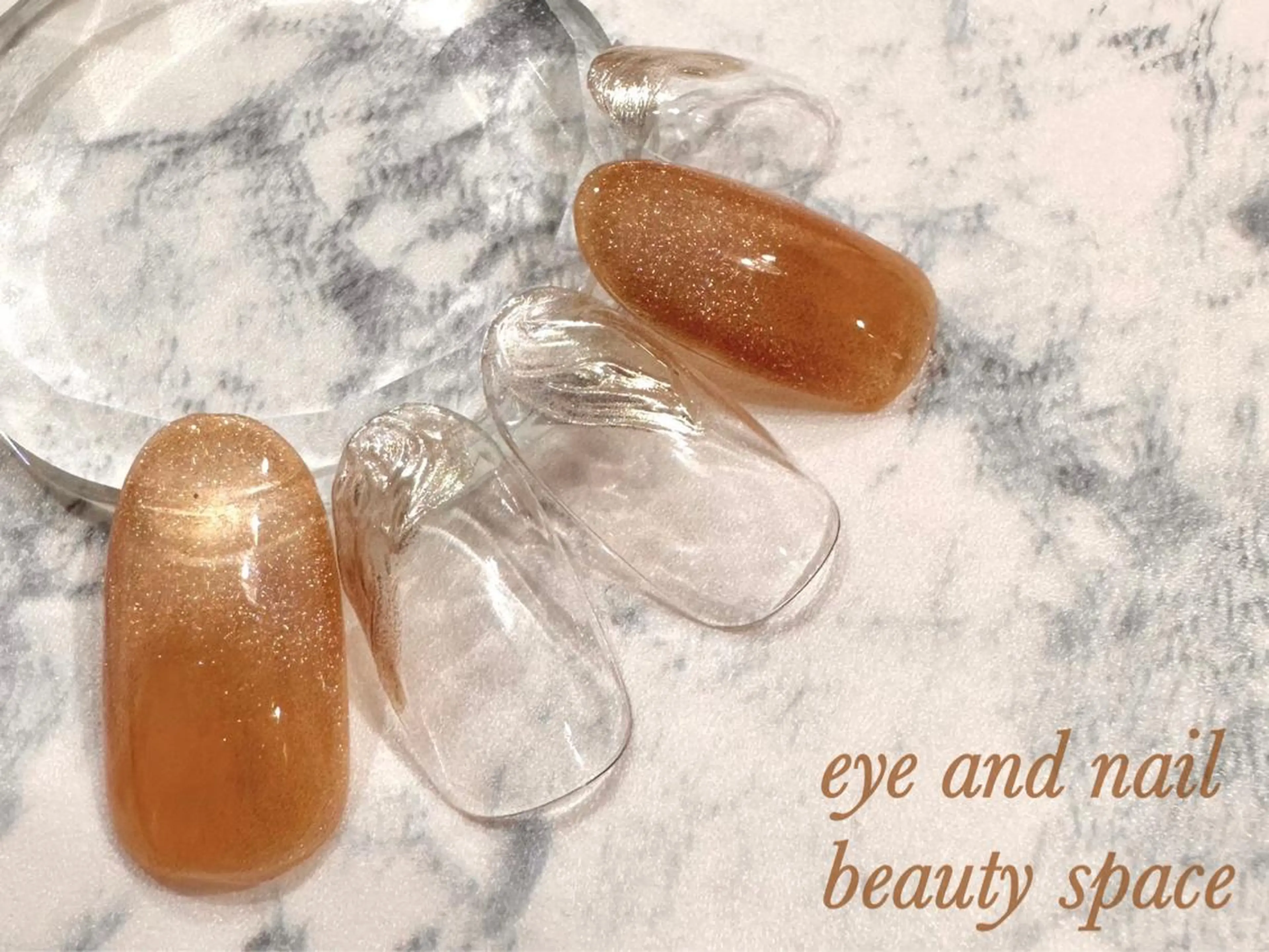 ネイル ハンドネイル Nail❁Eye SERIのマツエク・マツパデザイン