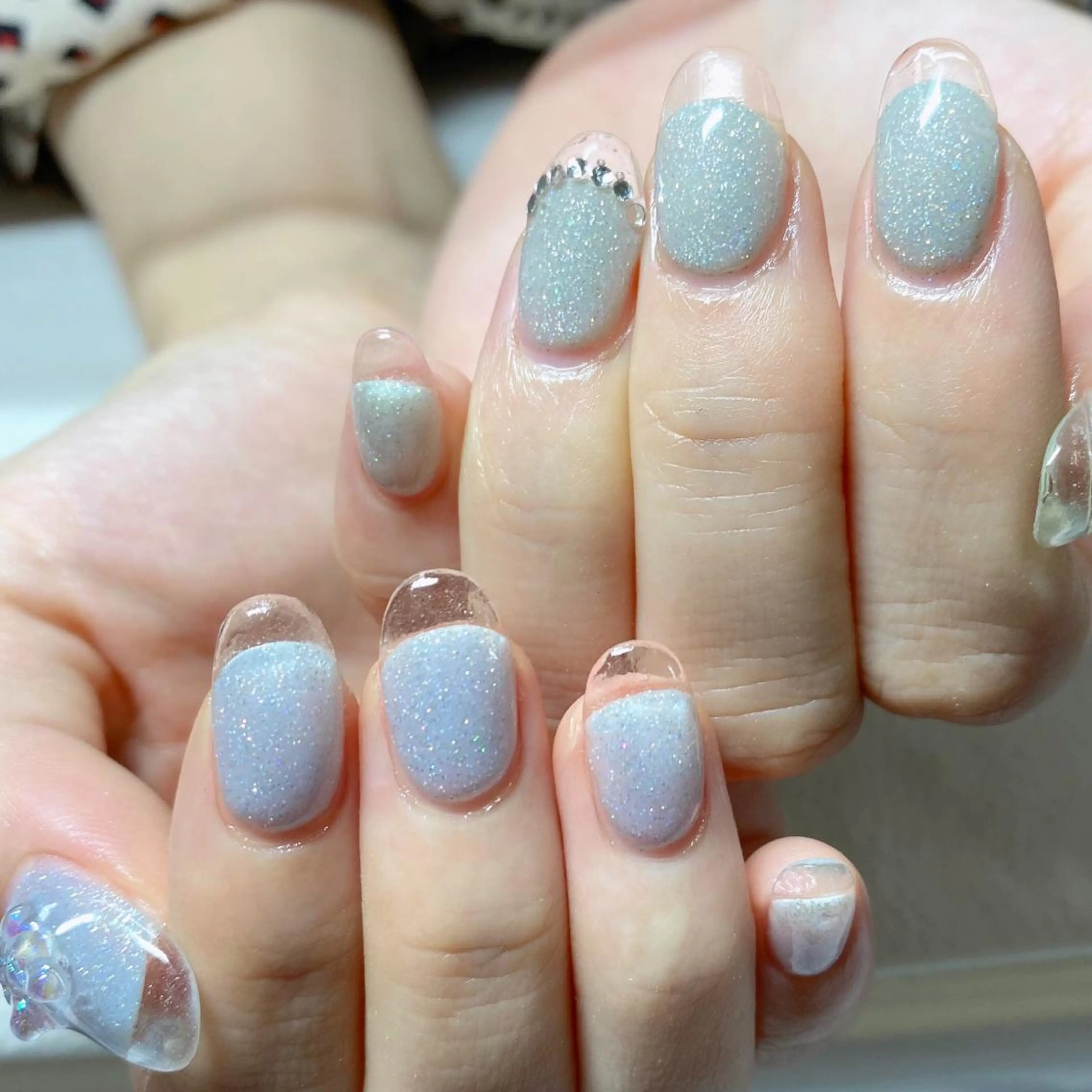 ネイル ハンドネイル タケウチ ナナ💅のネイルデザイン