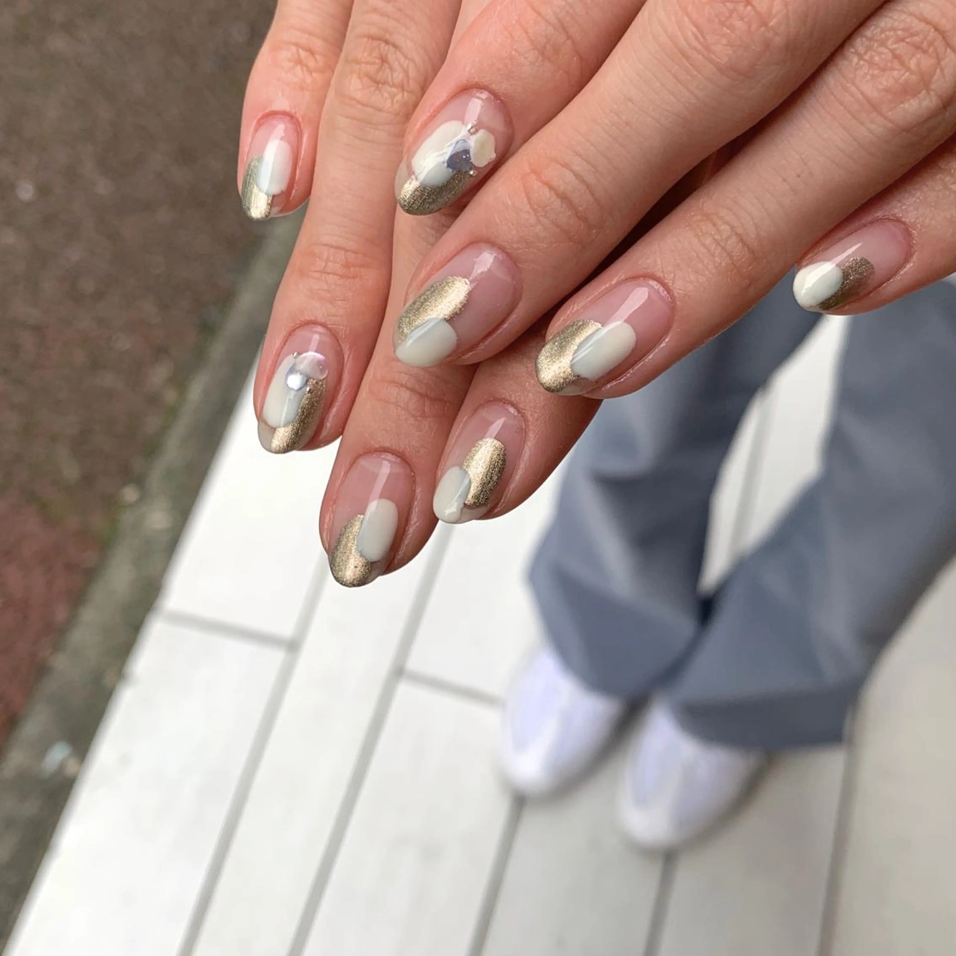 ネイル 鈴木 まゆのネイルデザイン