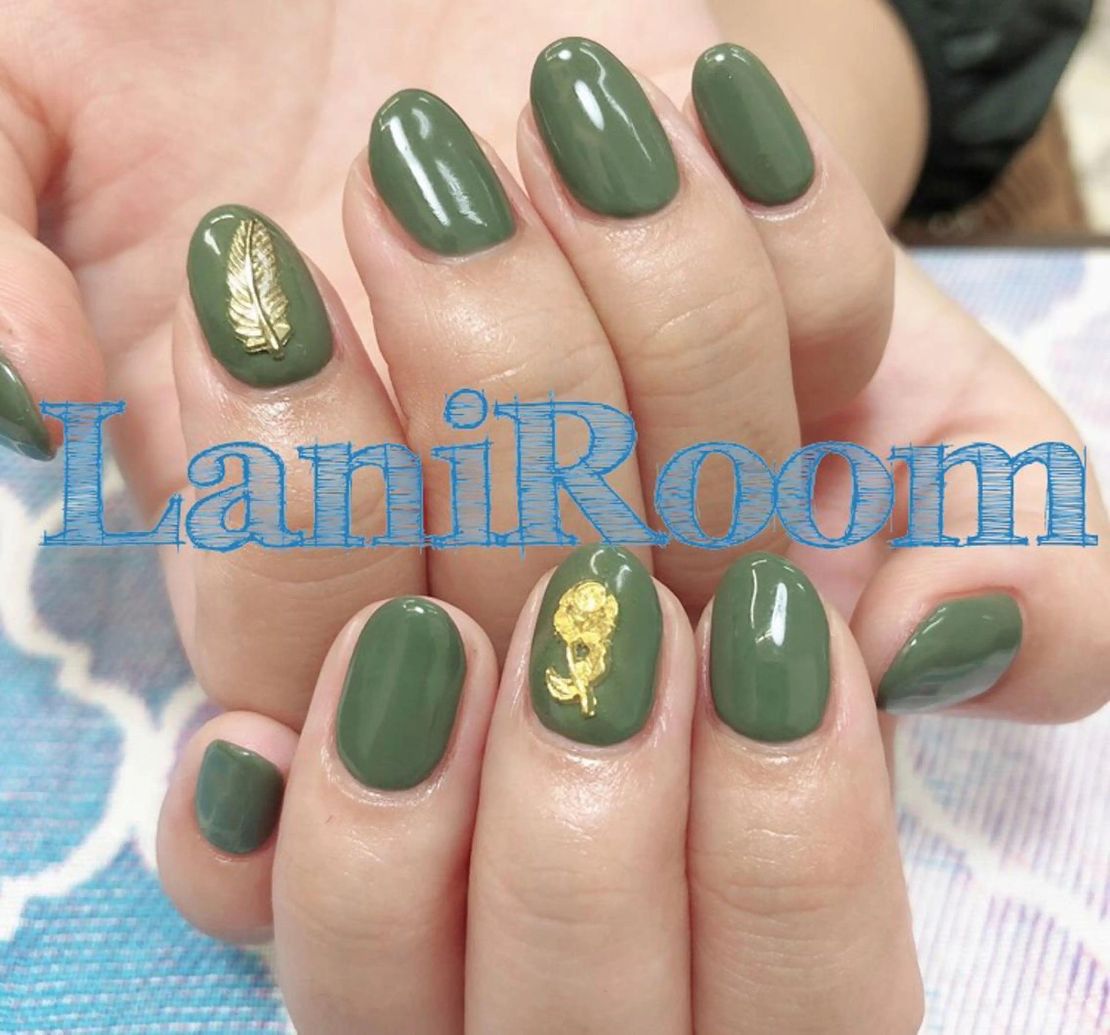 ネイル LaniRoom所属・Lani Roomのネイルデザイン