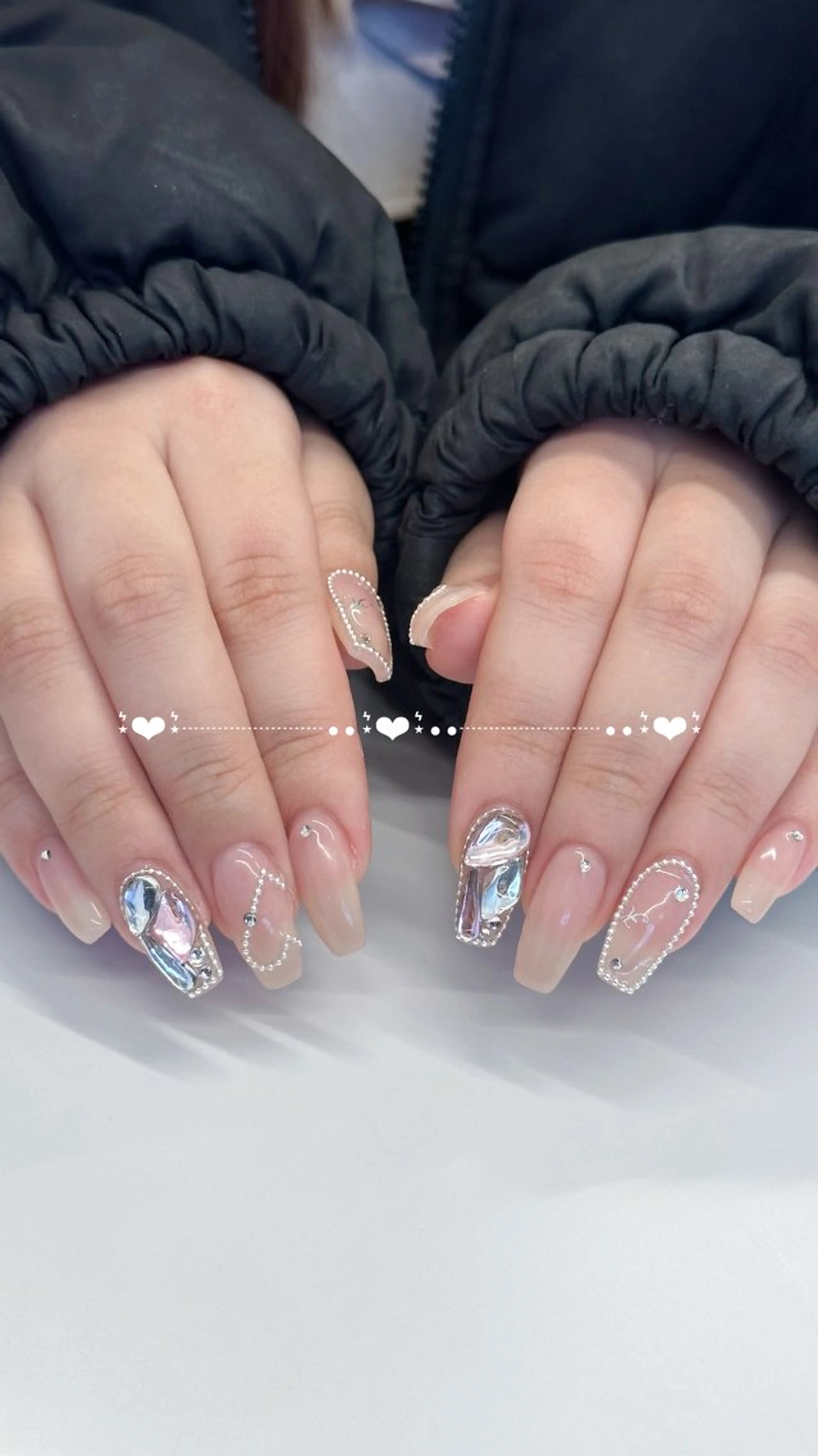 ネイル ❤︎fein. nail❤︎のネイルデザイン