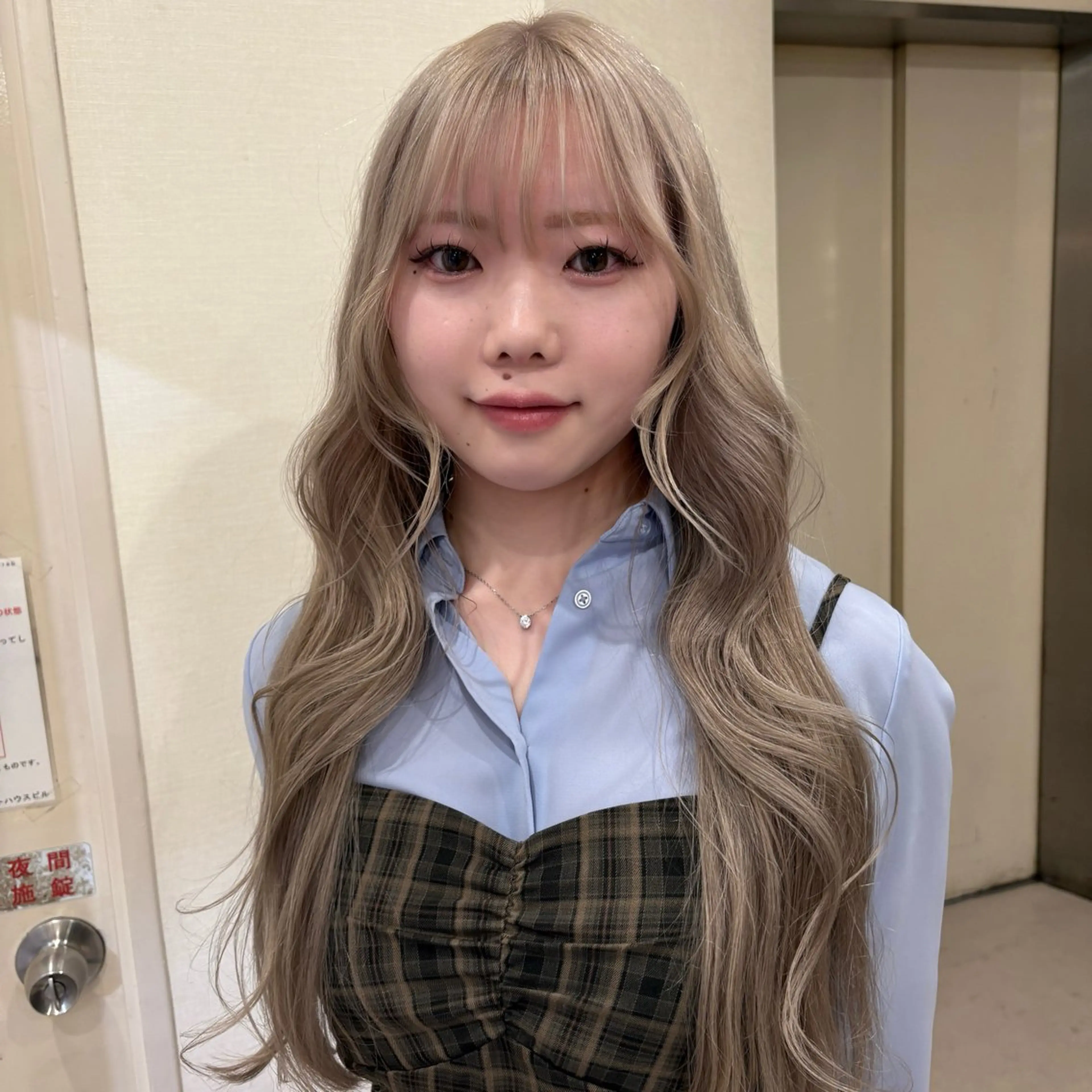 カラー ヘアカラー 👽個性派ネイル🎀 komachiのヘアスタイル